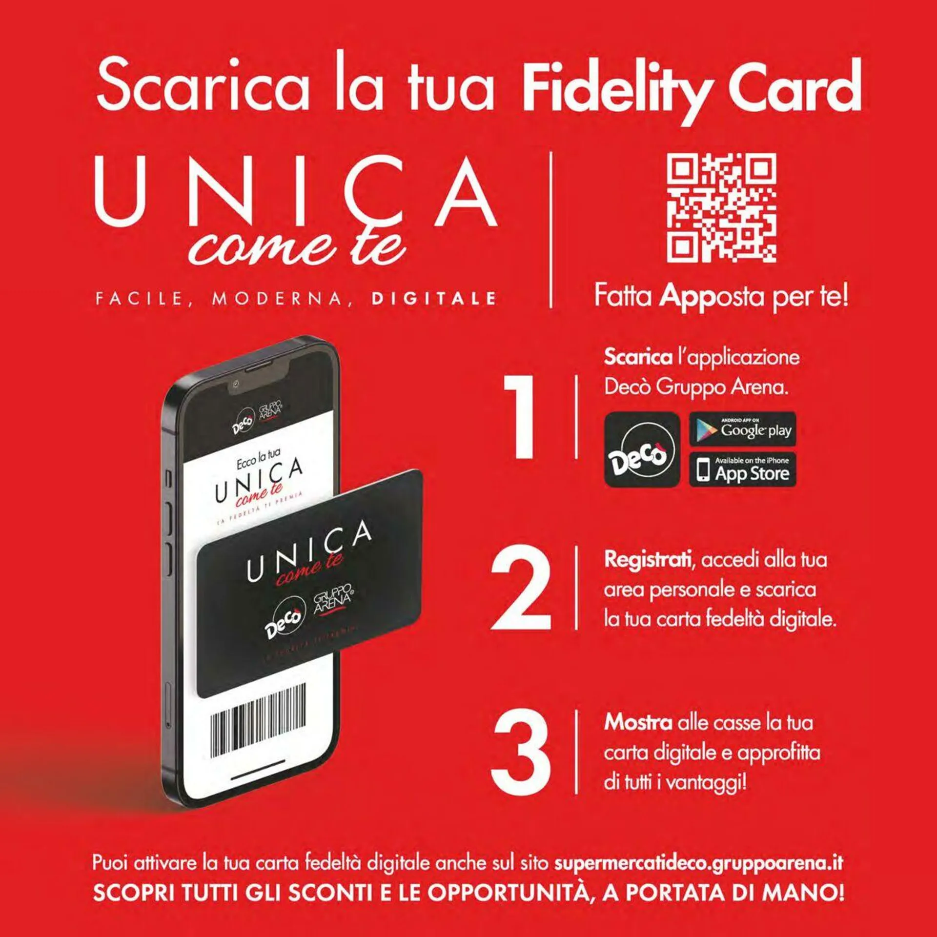 Deco Volantino attuale da 27 giugno a 3 luglio di 2025 - Pagina del volantino 3