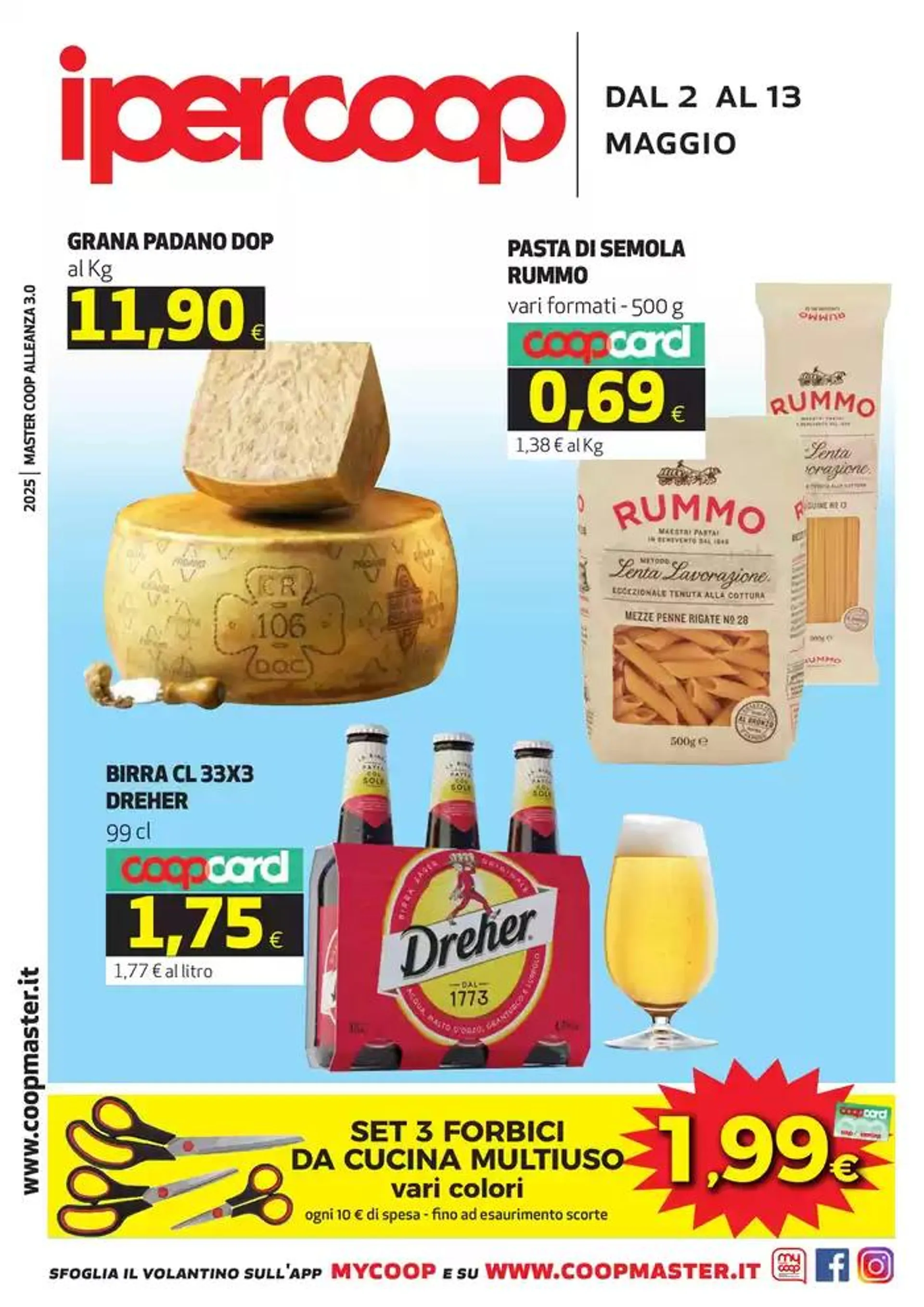 Dal 2 al 13 maggio da 2 maggio a 13 maggio di 2025 - Pagina del volantino 1