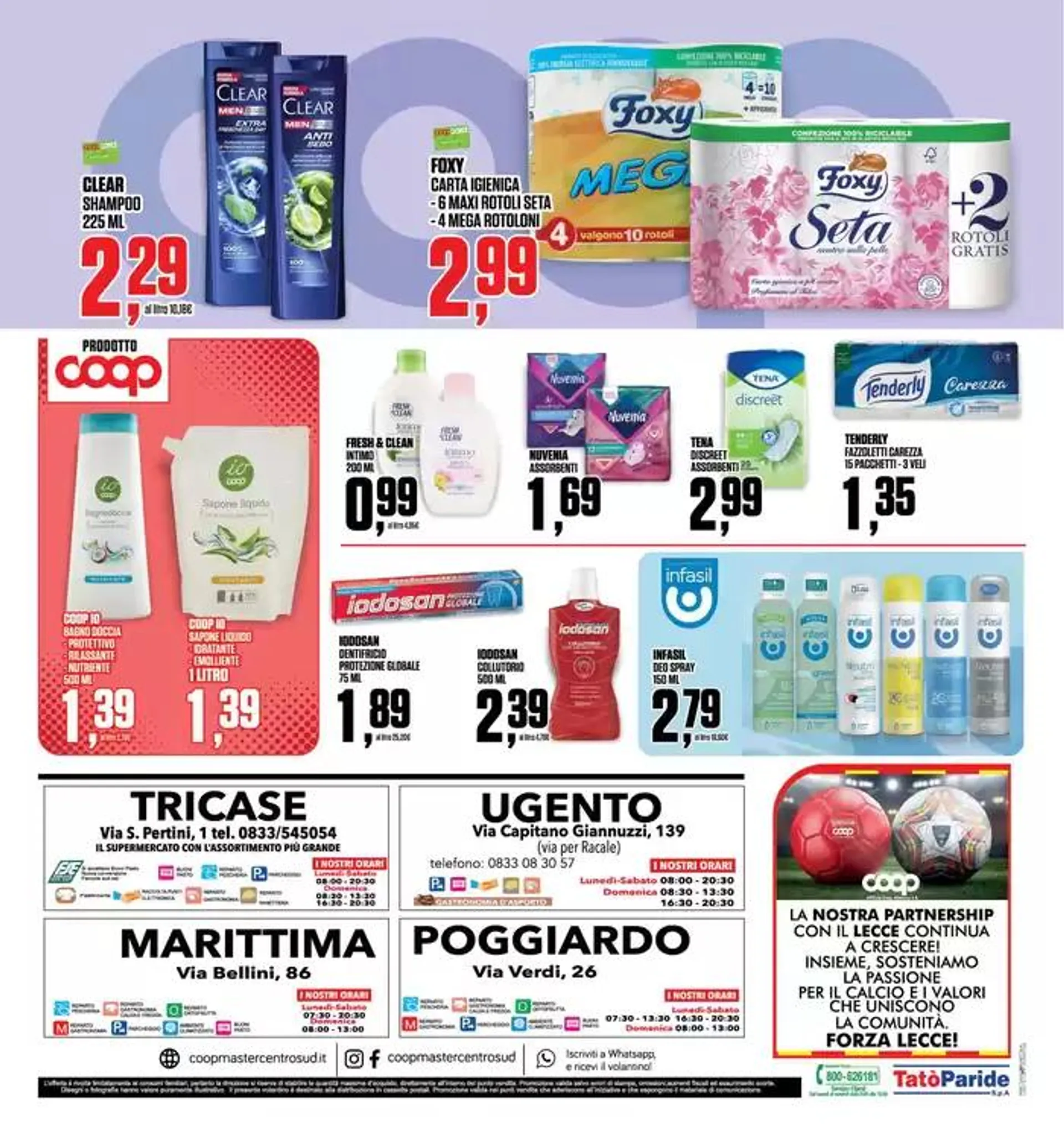 Offerte dal 23 aprile al 4 maggio 2025 da 23 aprile a 4 maggio di 2025 - Pagina del volantino 16