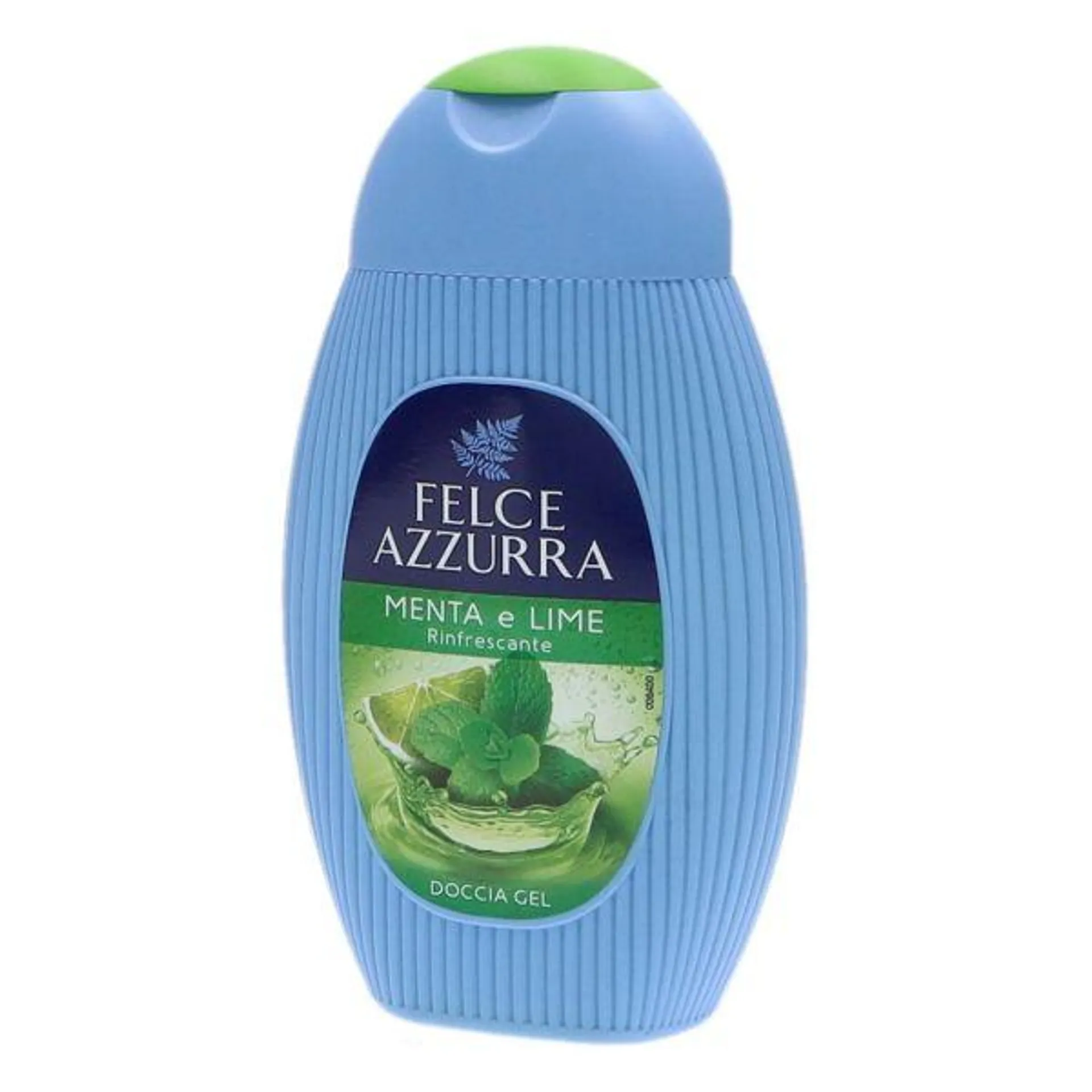 DOCCIA GEL FELCE AZZURRA MENTA E LIME