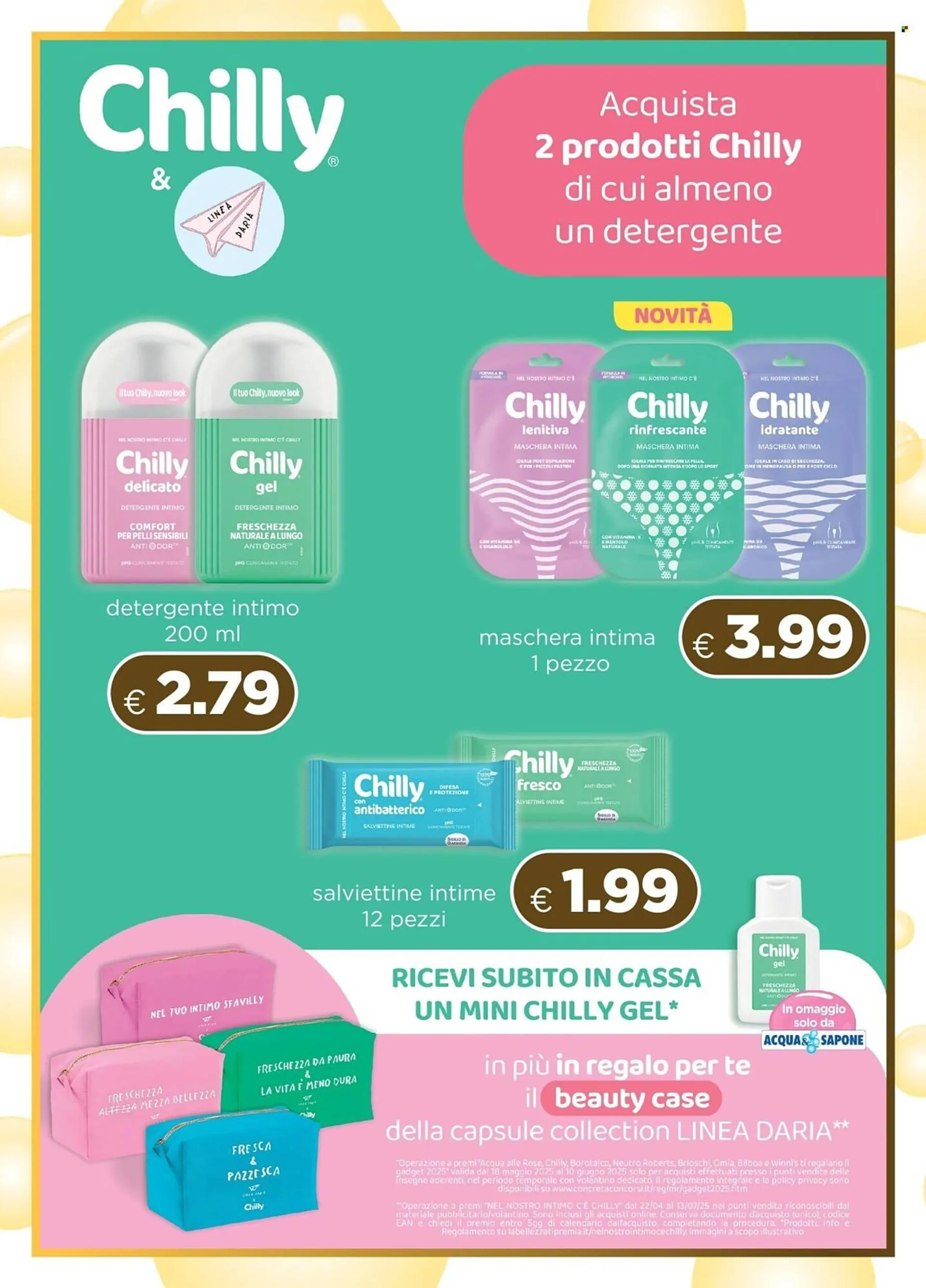 Volantino Acqua & Sapone da 18 maggio a 7 giugno di 2025 - Pagina del volantino 12