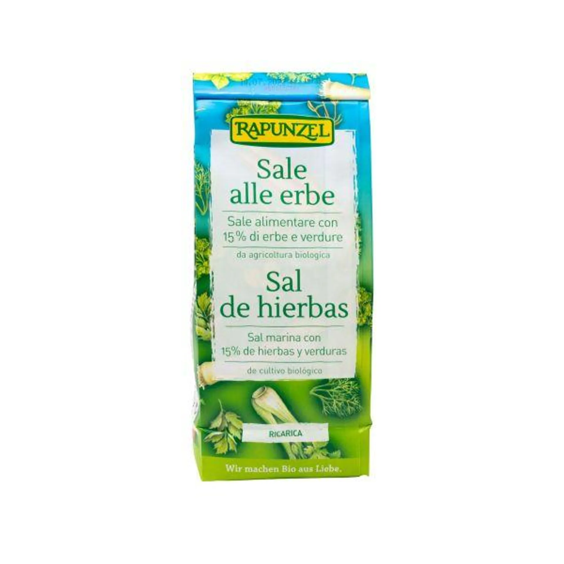 Sale alle Erbe Rapunzel 500 G