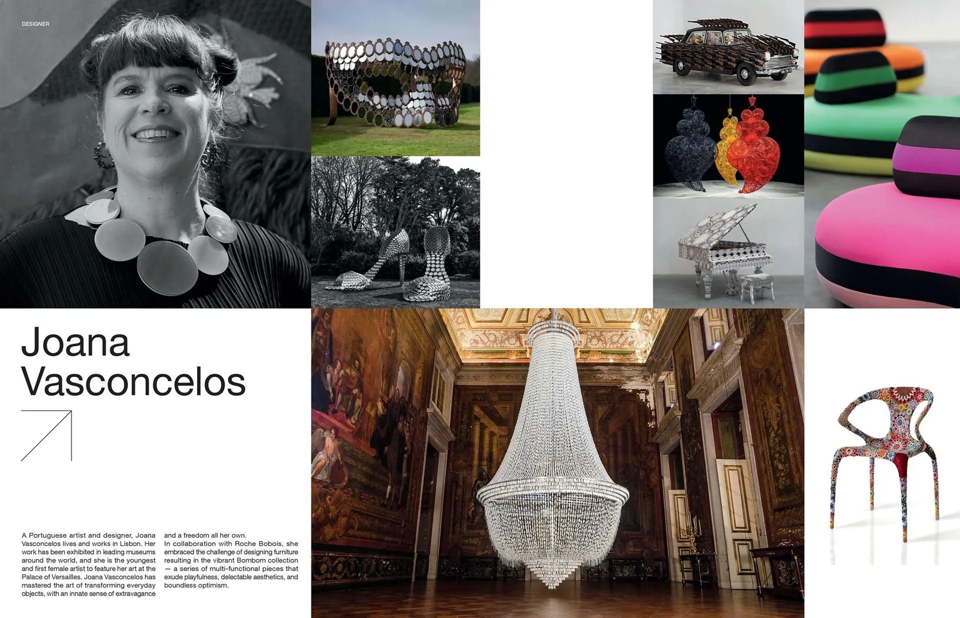 Volantino Roche Bobois da 26 gennaio a 31 dicembre di 2025 - Pagina del volantino 31