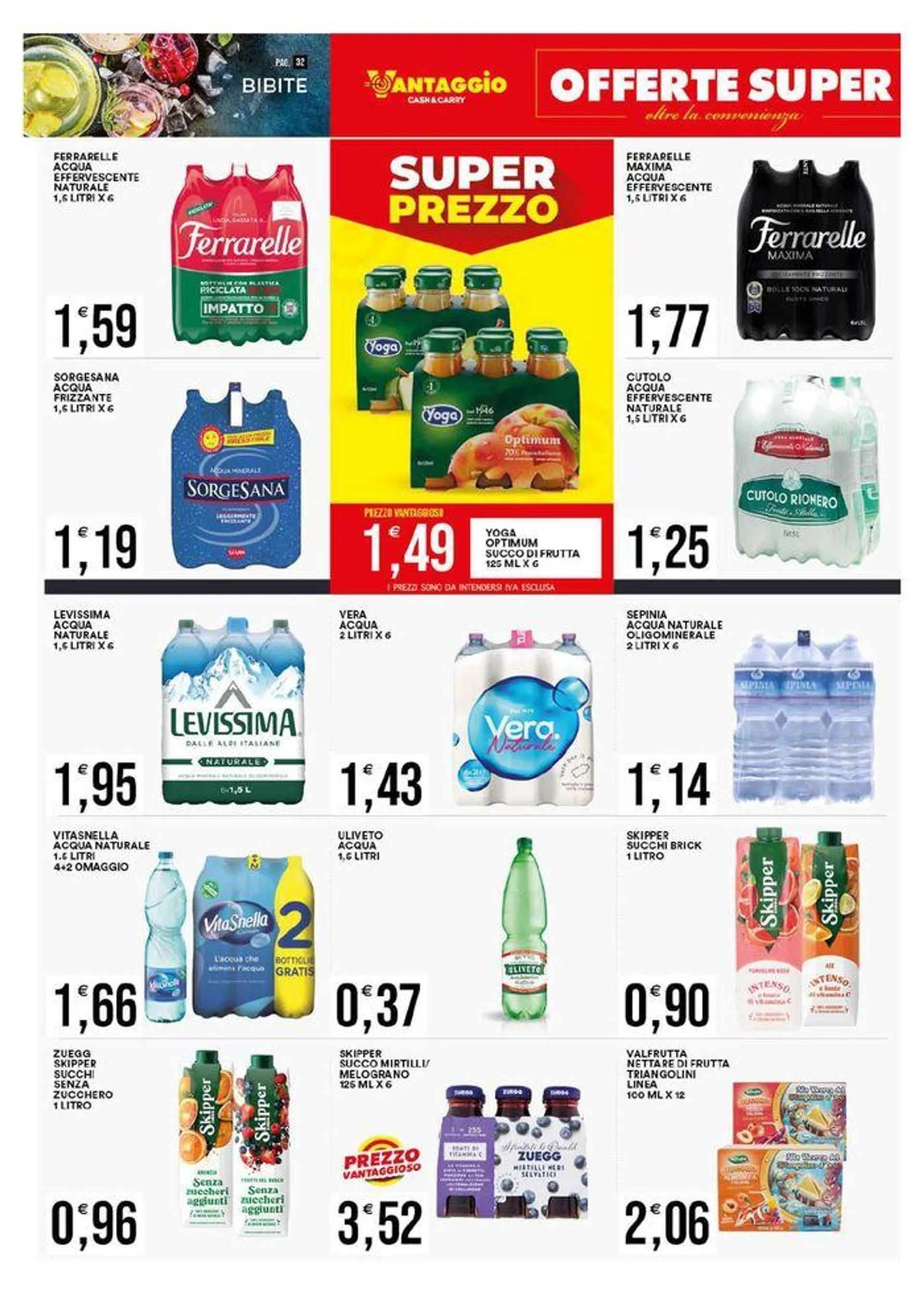 La fresca convenienza - 34