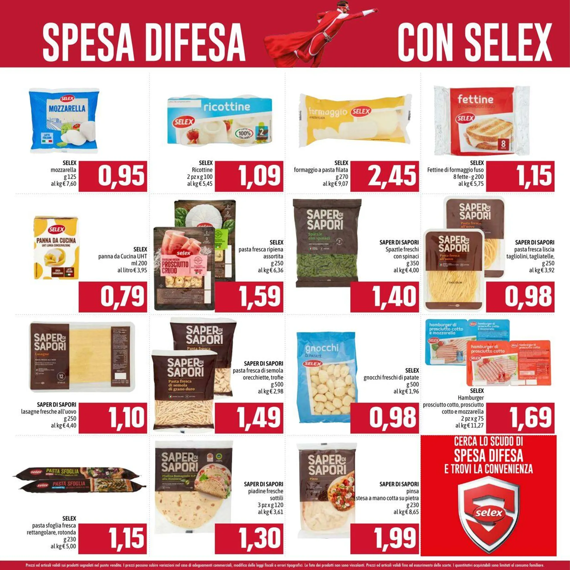 Famila Volantino attuale da 1 febbraio a 31 maggio di 2025 - Pagina del volantino 2