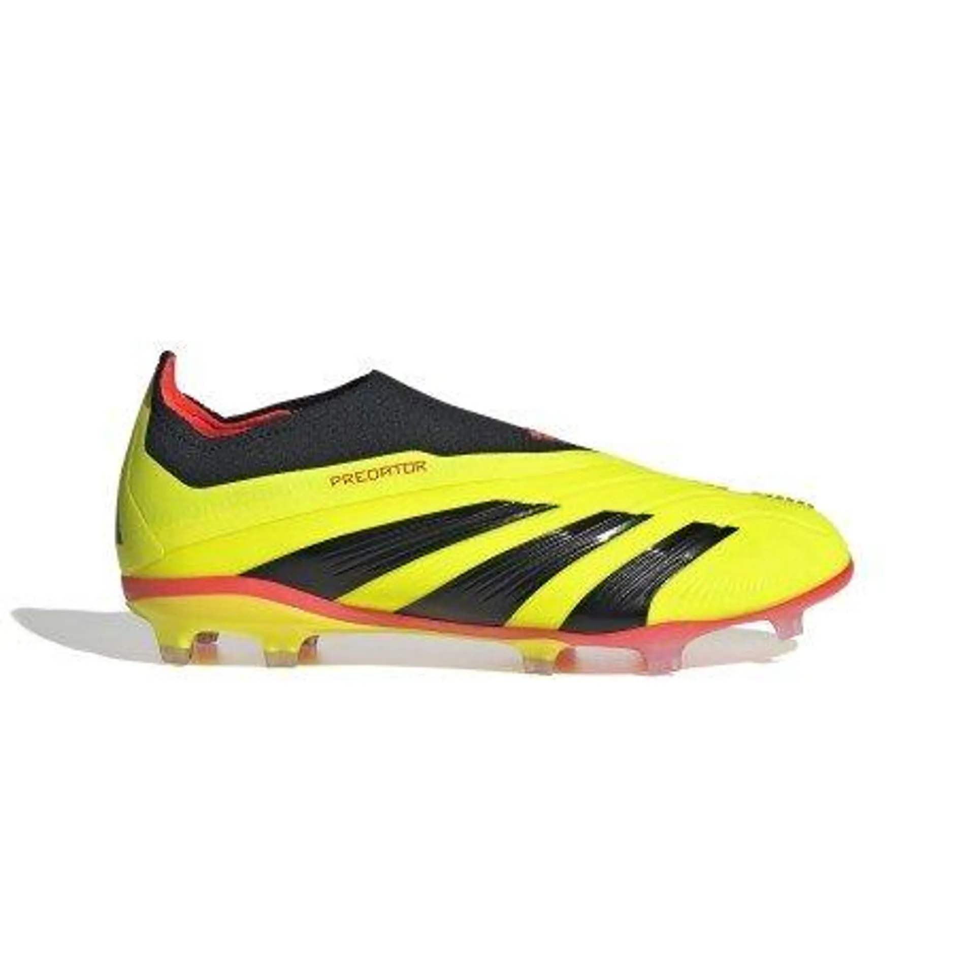 Scarpe Calcio Bambino Predator Elite Laceless Energy Citrus Pack