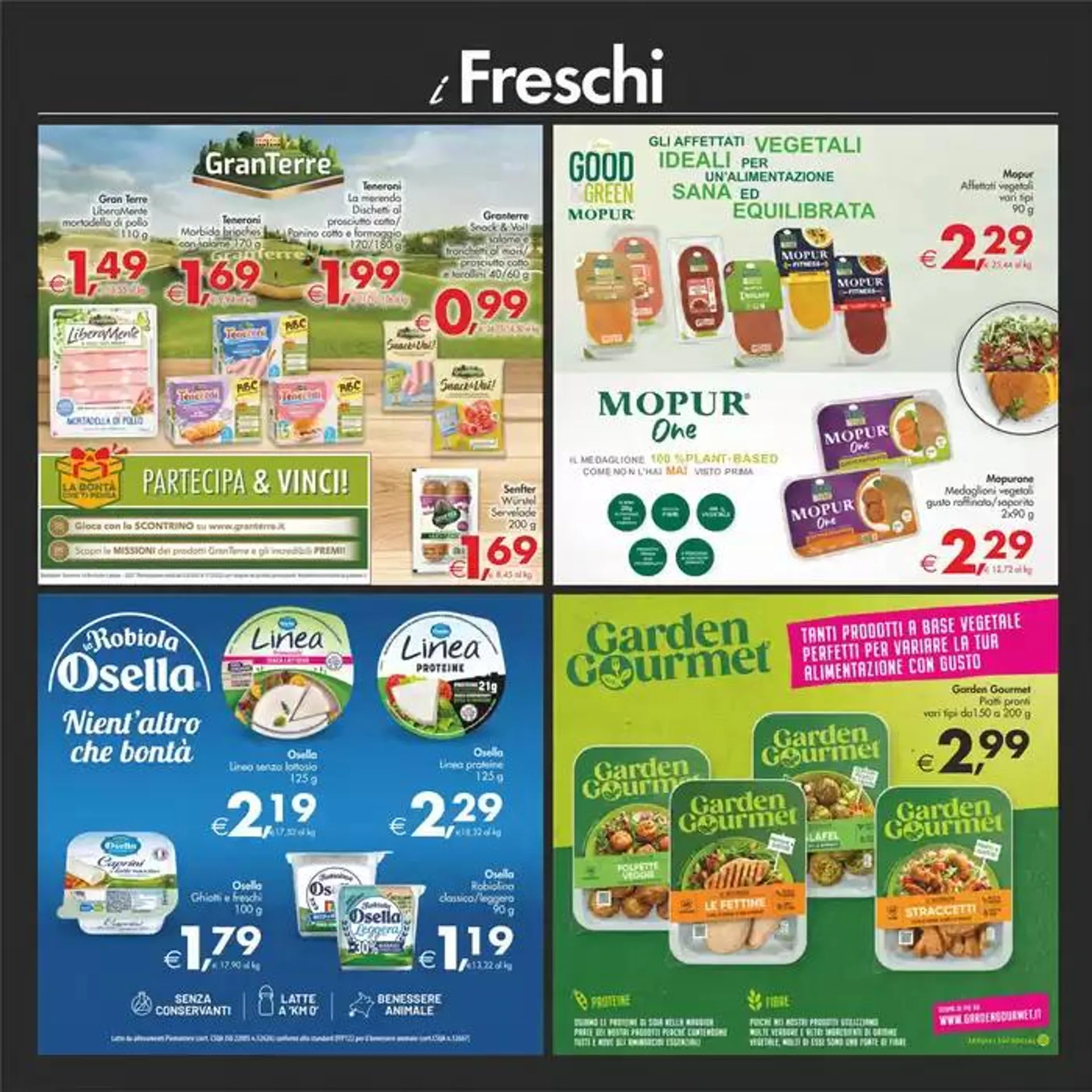 Fai il pieno di convenienza da 23 maggio a 2 giugno di 2025 - Pagina del volantino 14