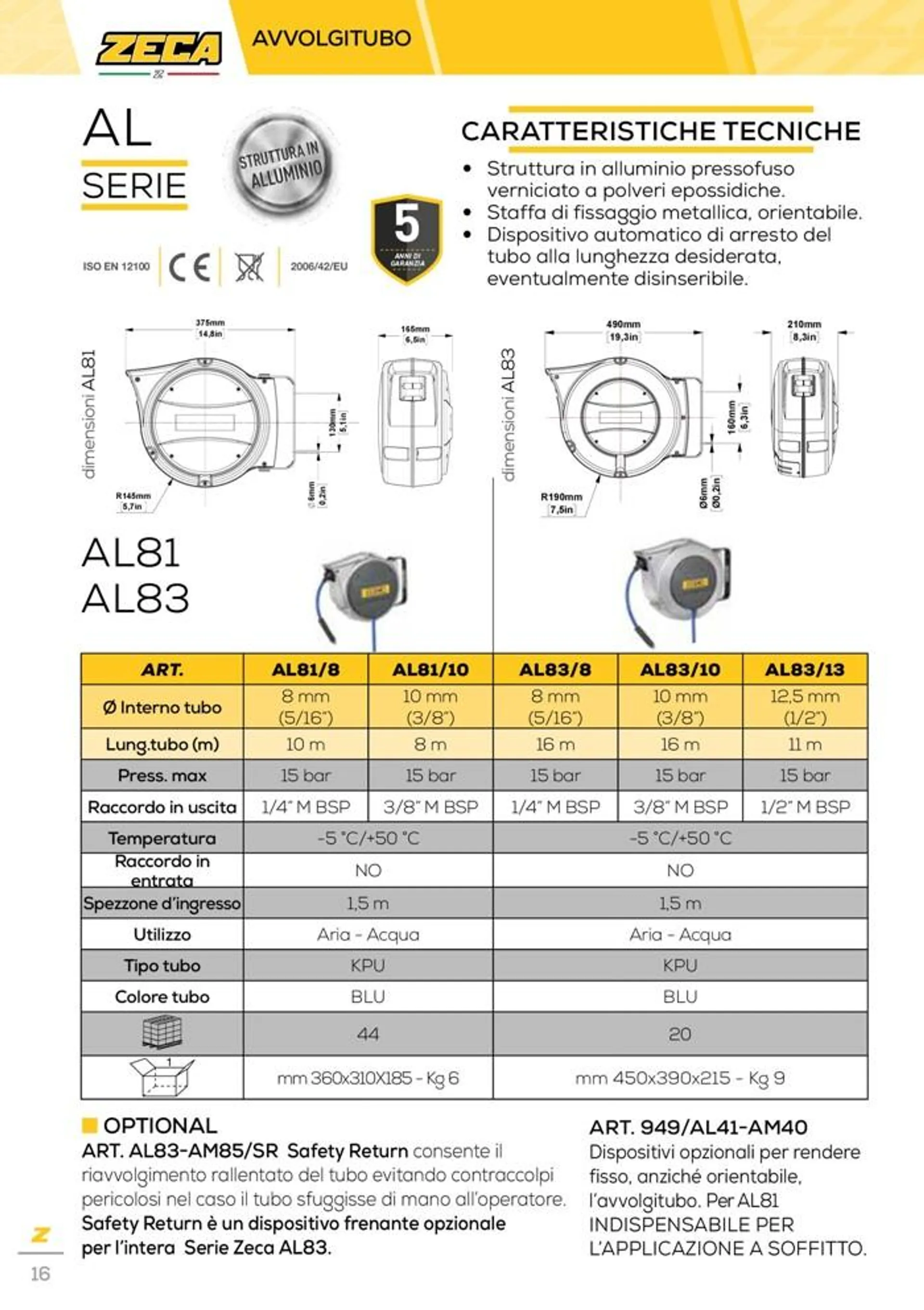 Automotive catalogue  - 16