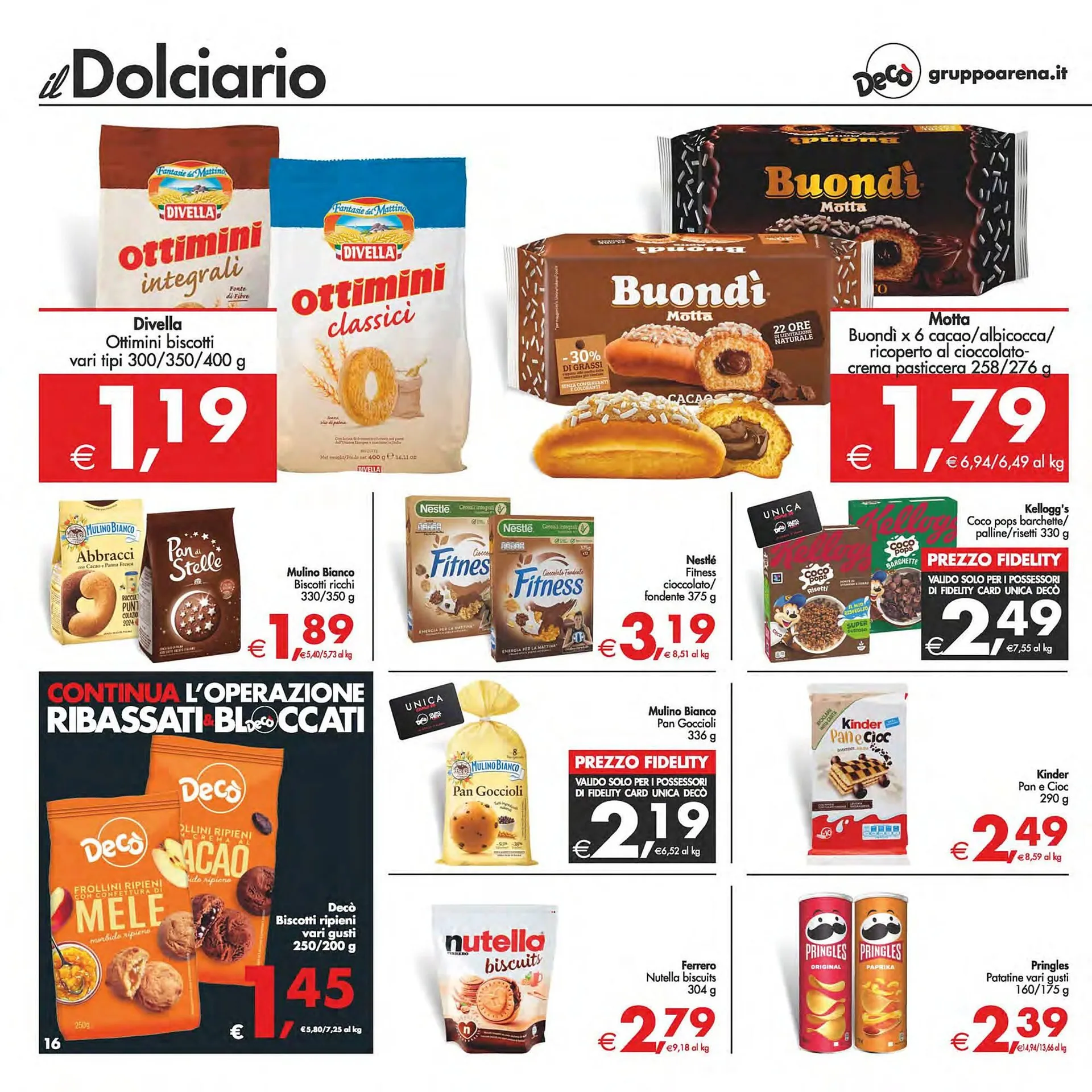 Volantino Deco Maxistore - 16