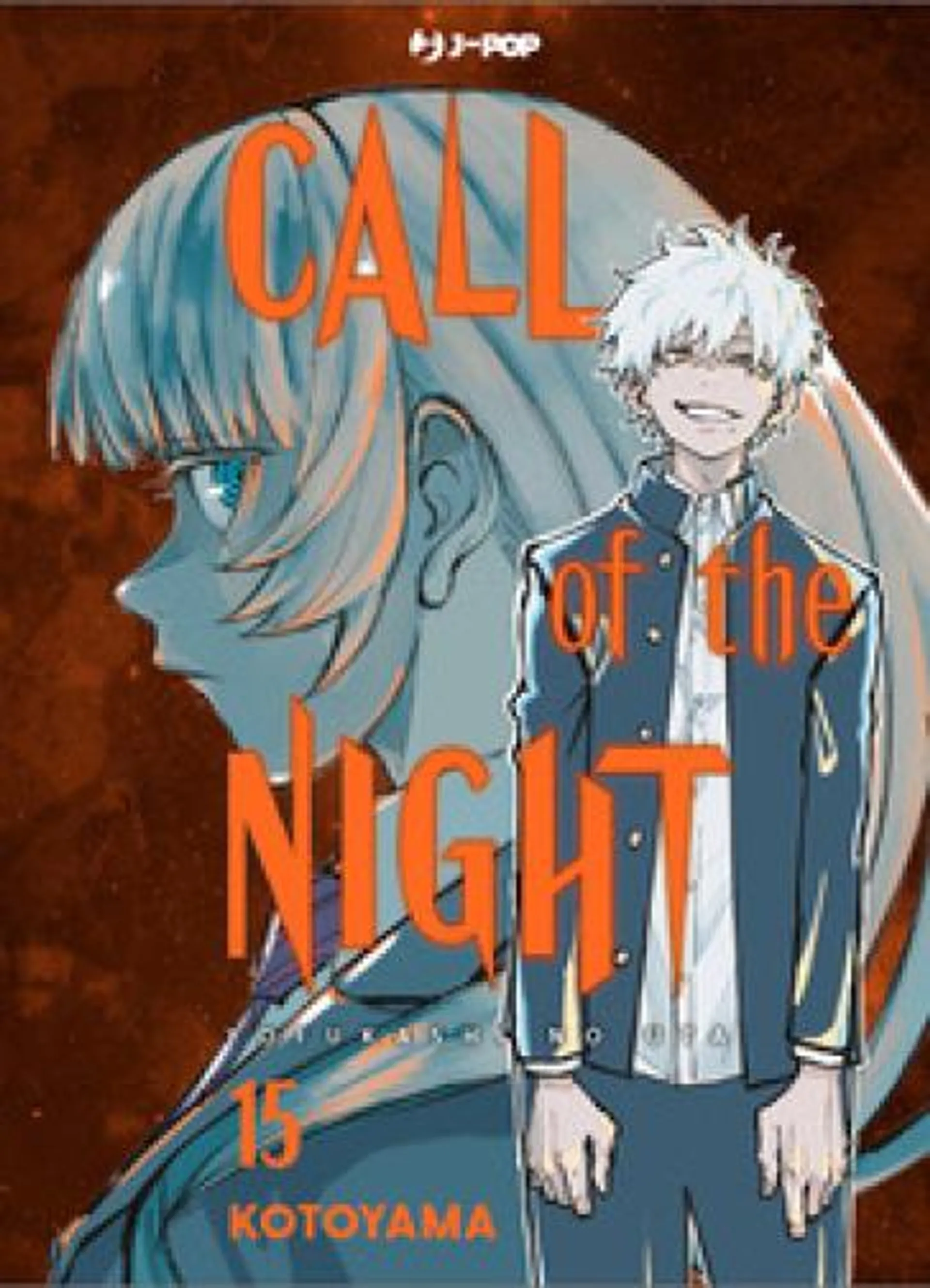 Call of the night. Vol. 15