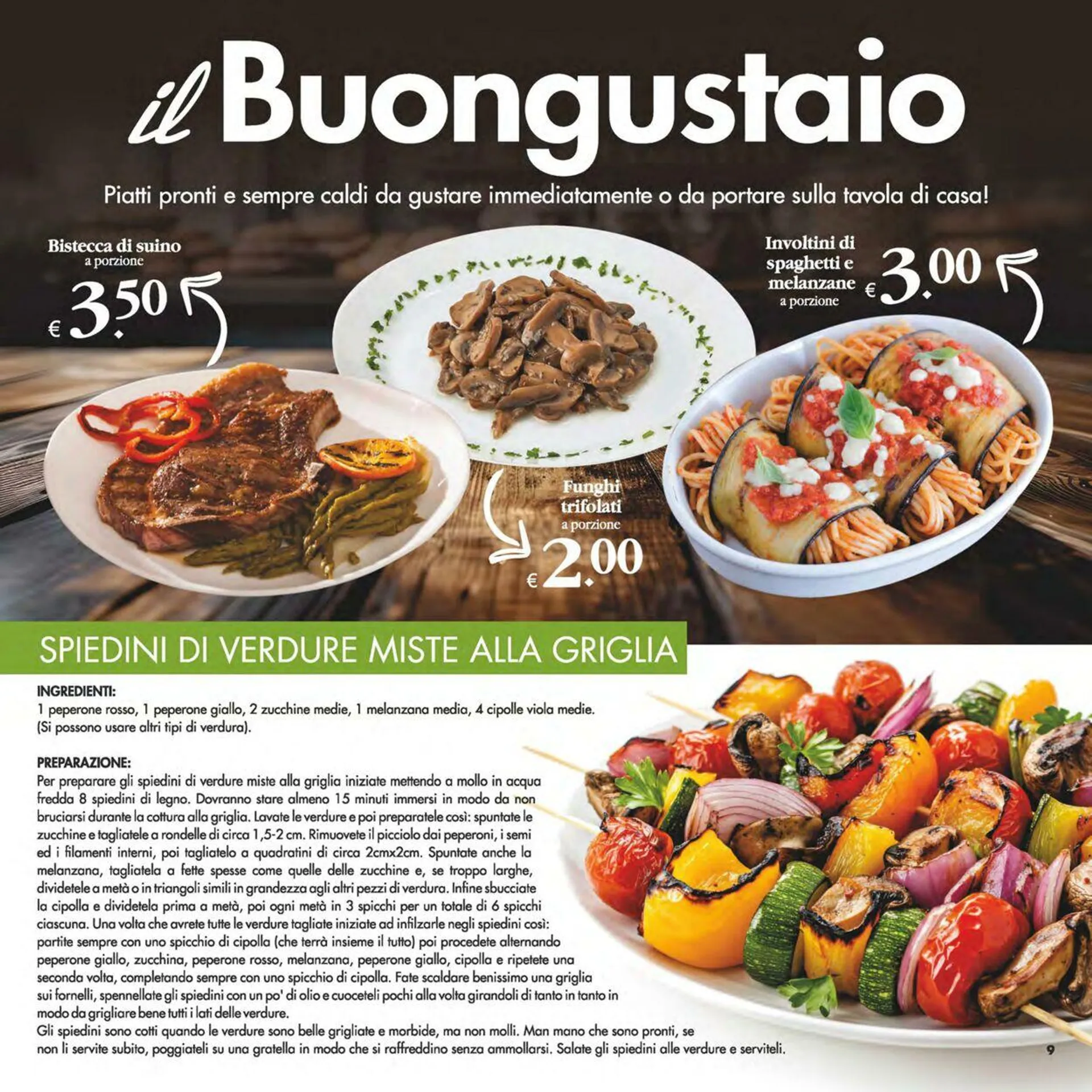 Deco Volantino attuale da 24 giugno a 3 luglio di 2025 - Pagina del volantino 9