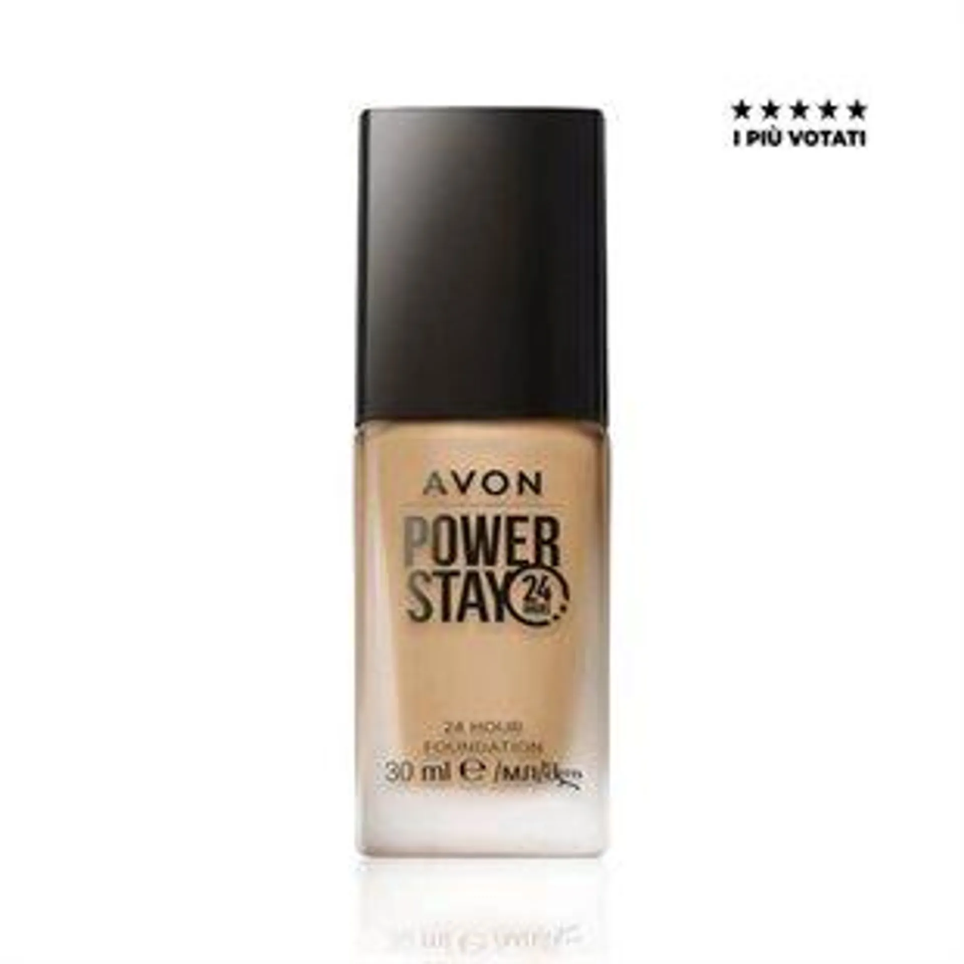 Fondotinta Power Stay 24 ore Avon True