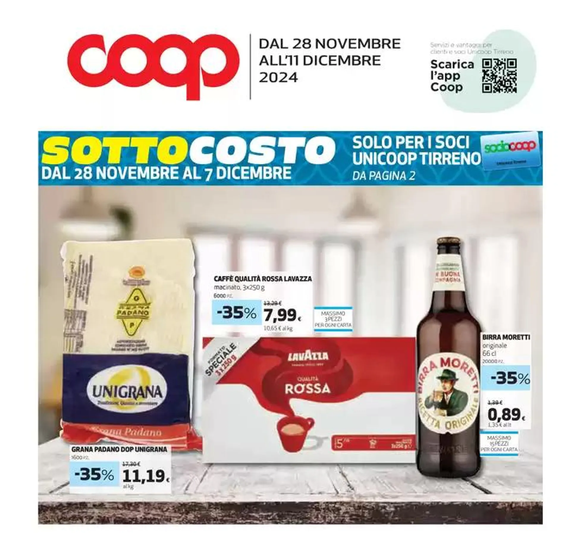 Sottocosto  - 1