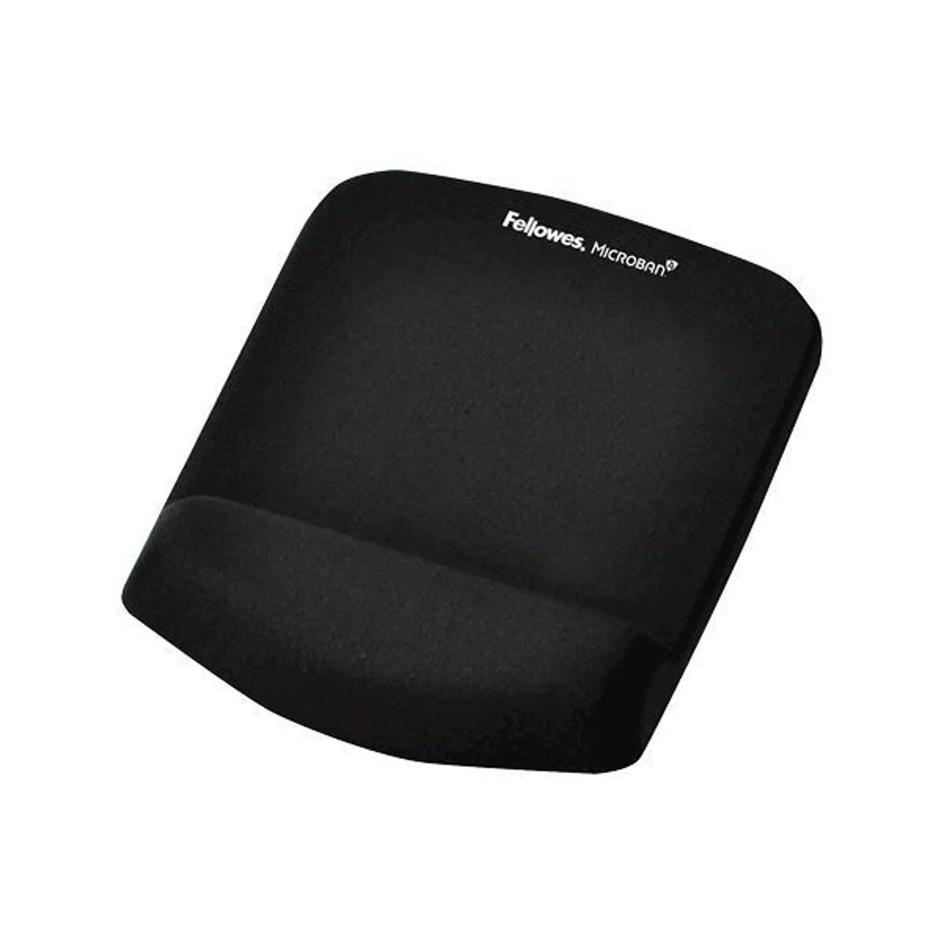 FELLOWES MOUSE PAD ANTIBATTERICO NERO