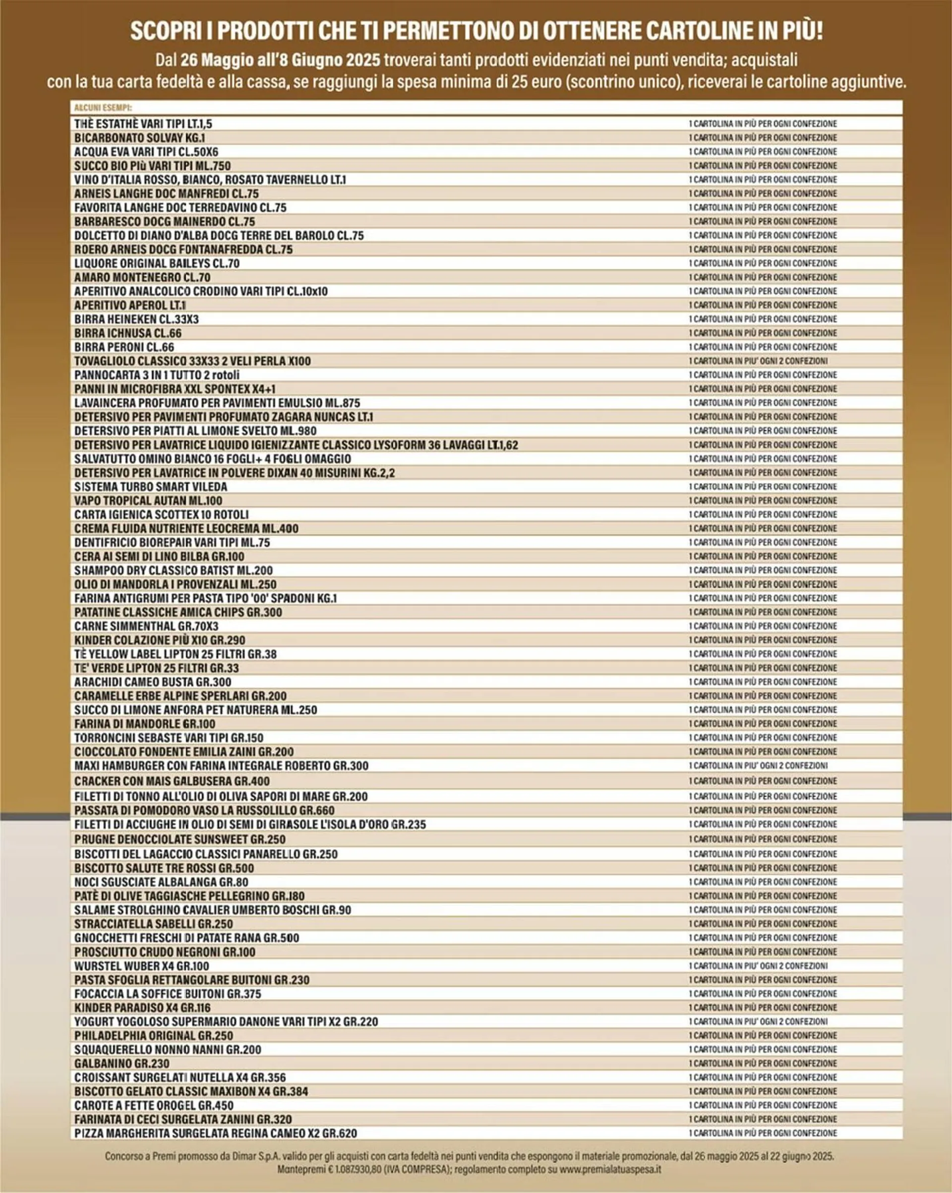 Volantino Maxisconto da 26 maggio a 8 giugno di 2025 - Pagina del volantino 3