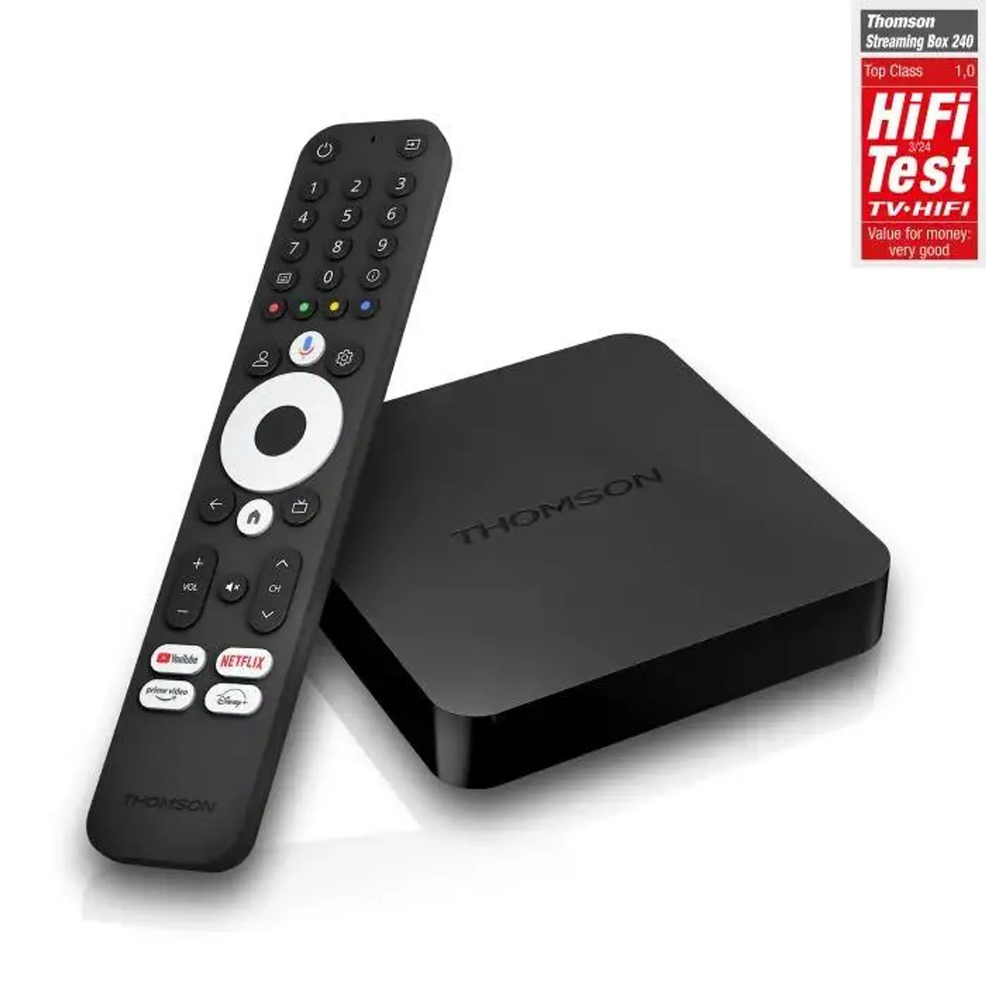 Thomson Streaming Box 240