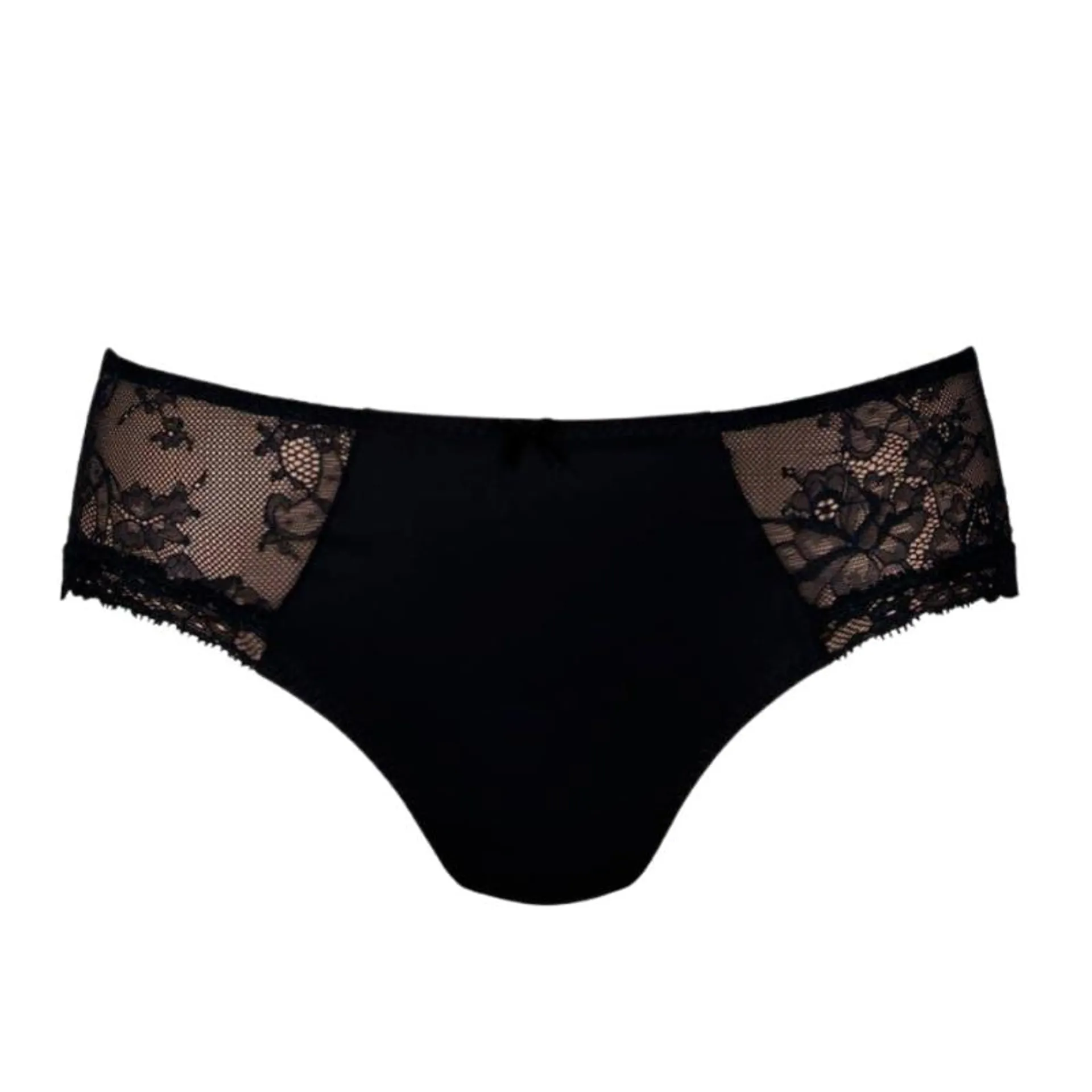 ANI1408.001-Slip Abby - nero