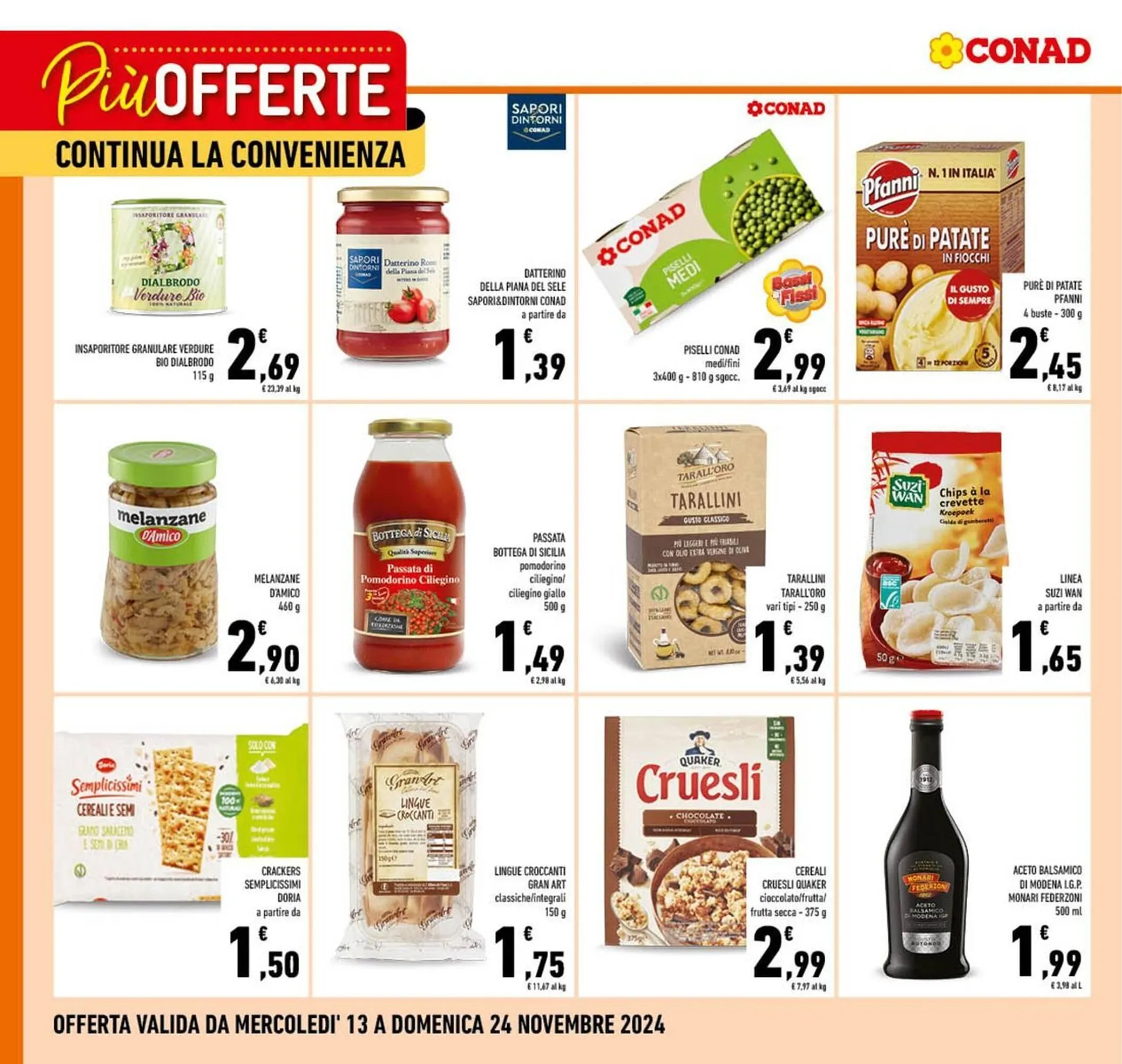 Volantino Conad - 1