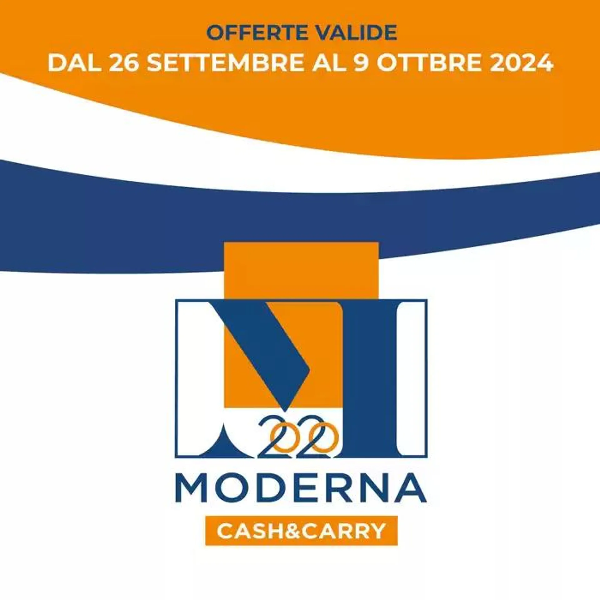 Offerte valide dal 26 settembre al 9 ottobre 2024 - 1