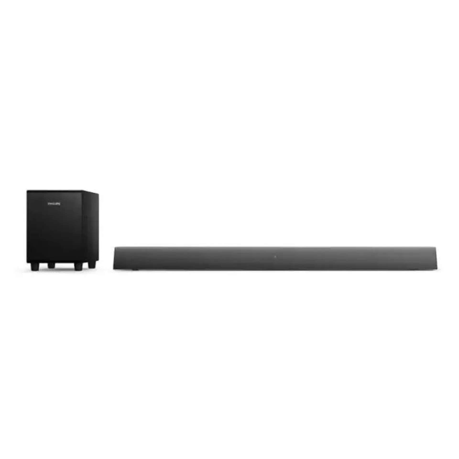 Philips TAB5308/10 altoparlante soundbar Grigio 2.1 canali 70 W