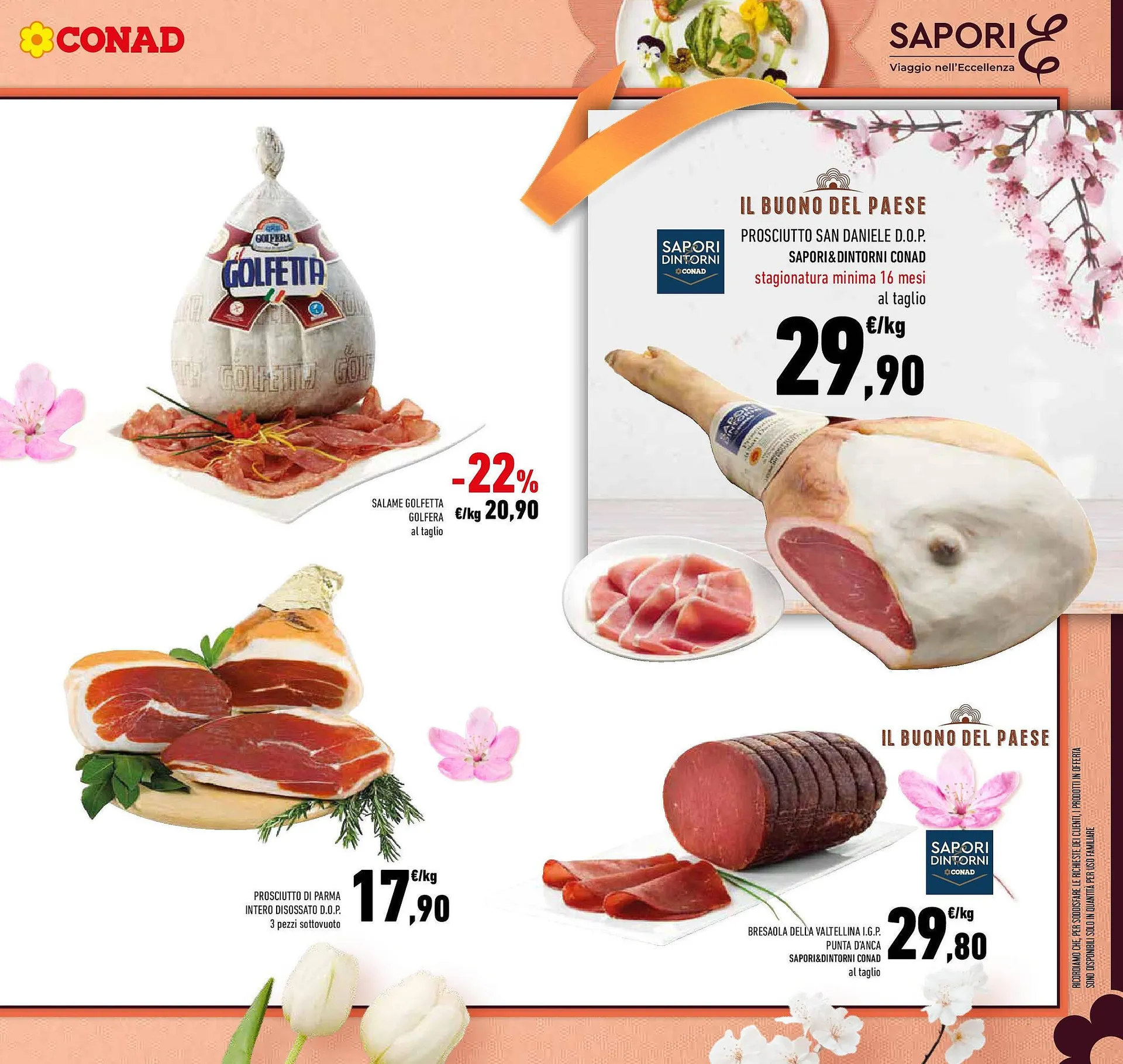 Volantino Conad da 8 aprile a 22 aprile di 2025 - Pagina del volantino 15