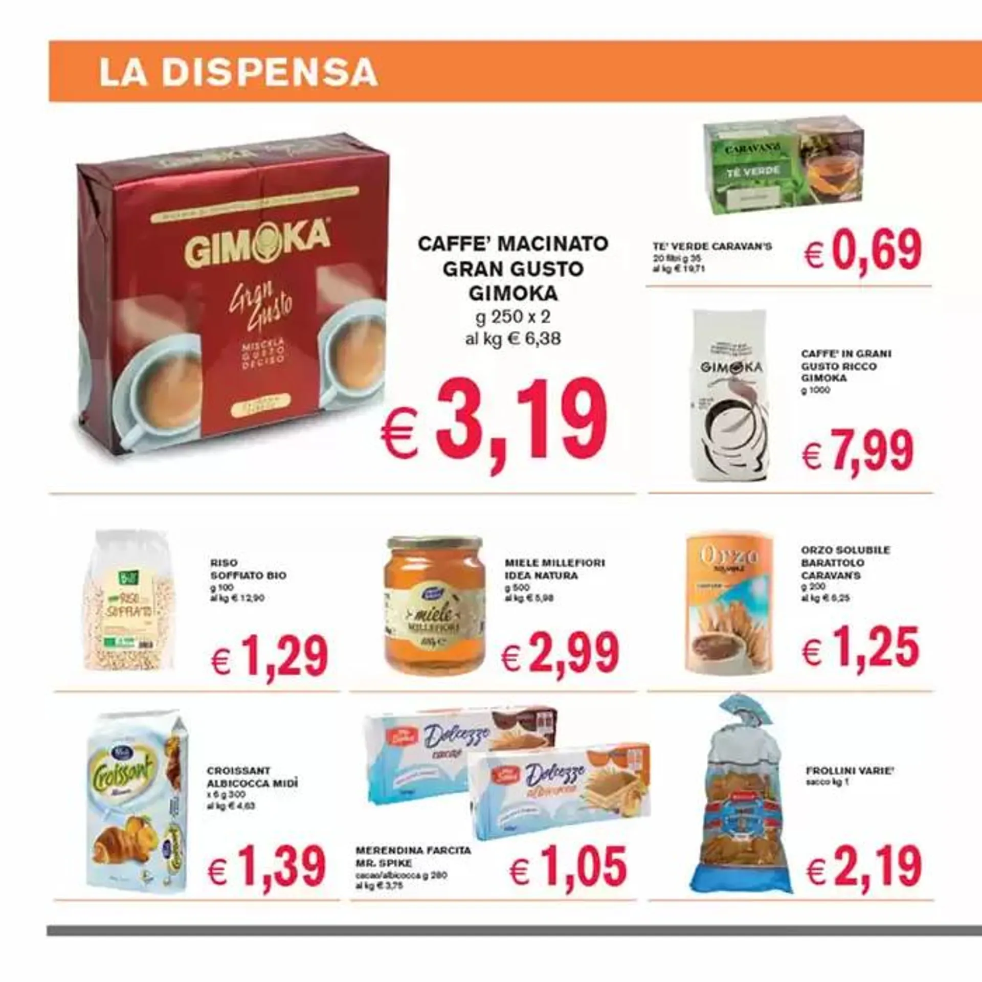 La qualità che conviene da 22 maggio a 4 giugno di 2025 - Pagina del volantino 8