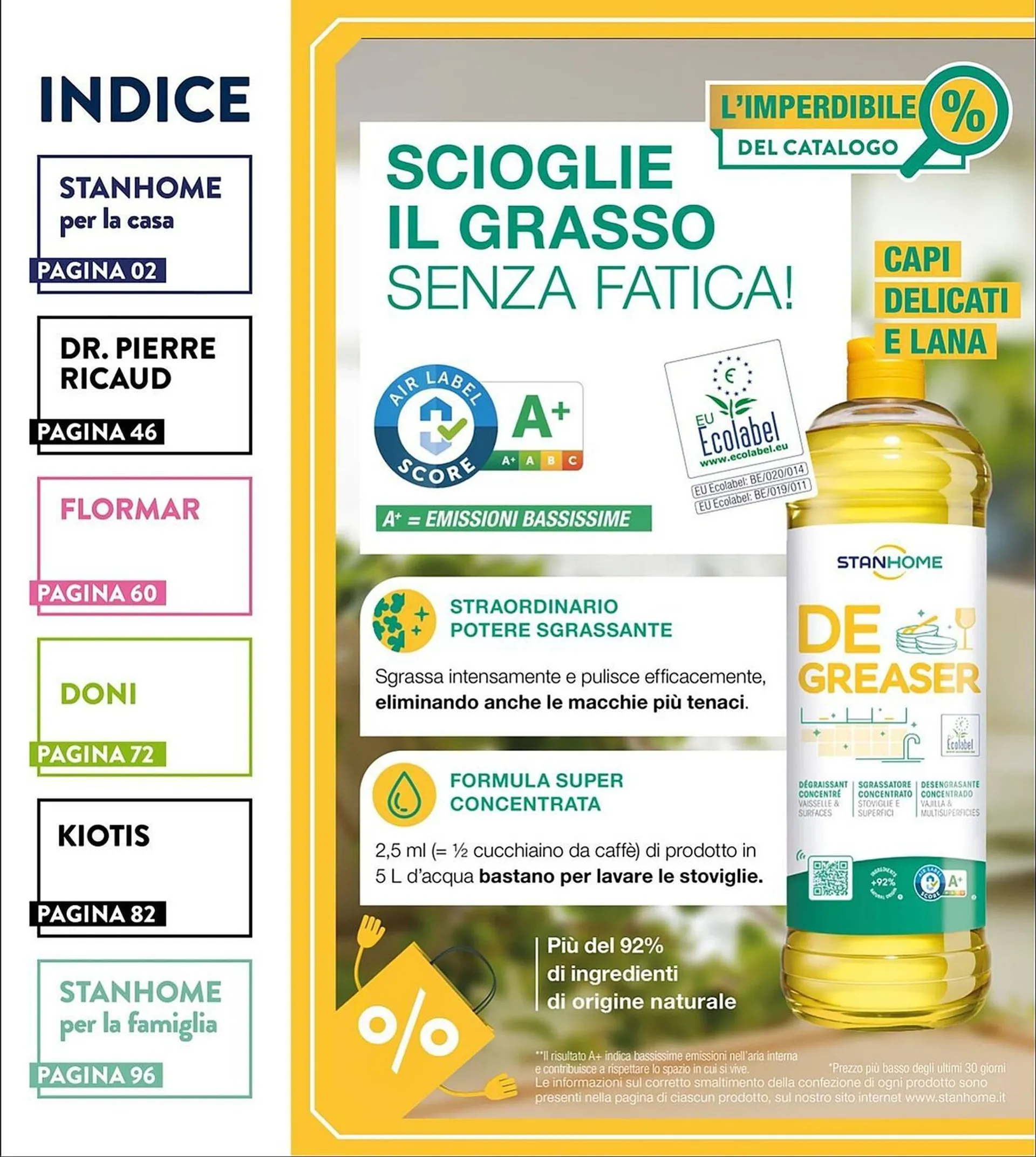 Volantino Stanhome da 4 giugno a 30 giugno di 2025 - Pagina del volantino 3