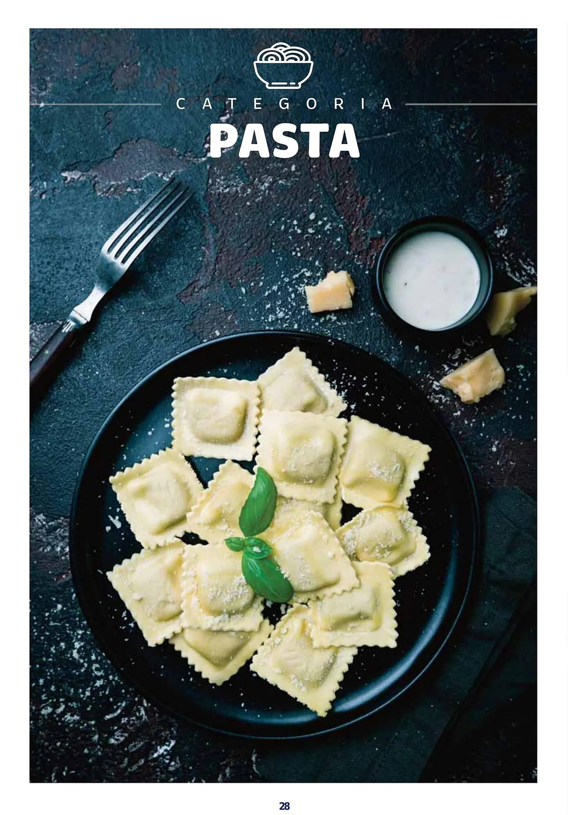 Volantino Docks Market da 13 marzo a 31 dicembre di 2025 - Pagina del volantino 28