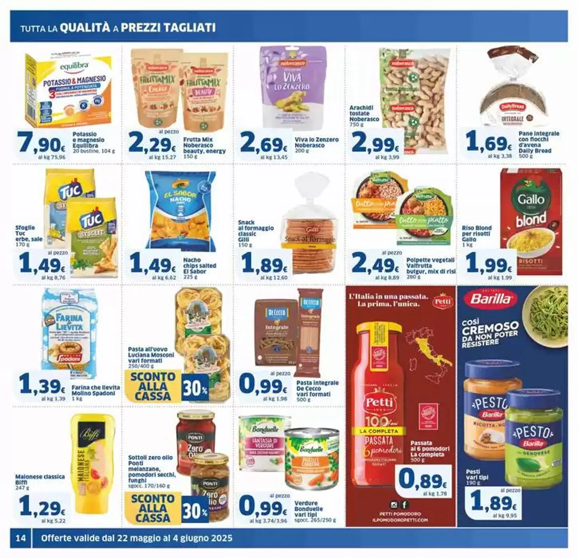 Prezzi giù!, Superstore da 22 maggio a 4 giugno di 2025 - Pagina del volantino 14