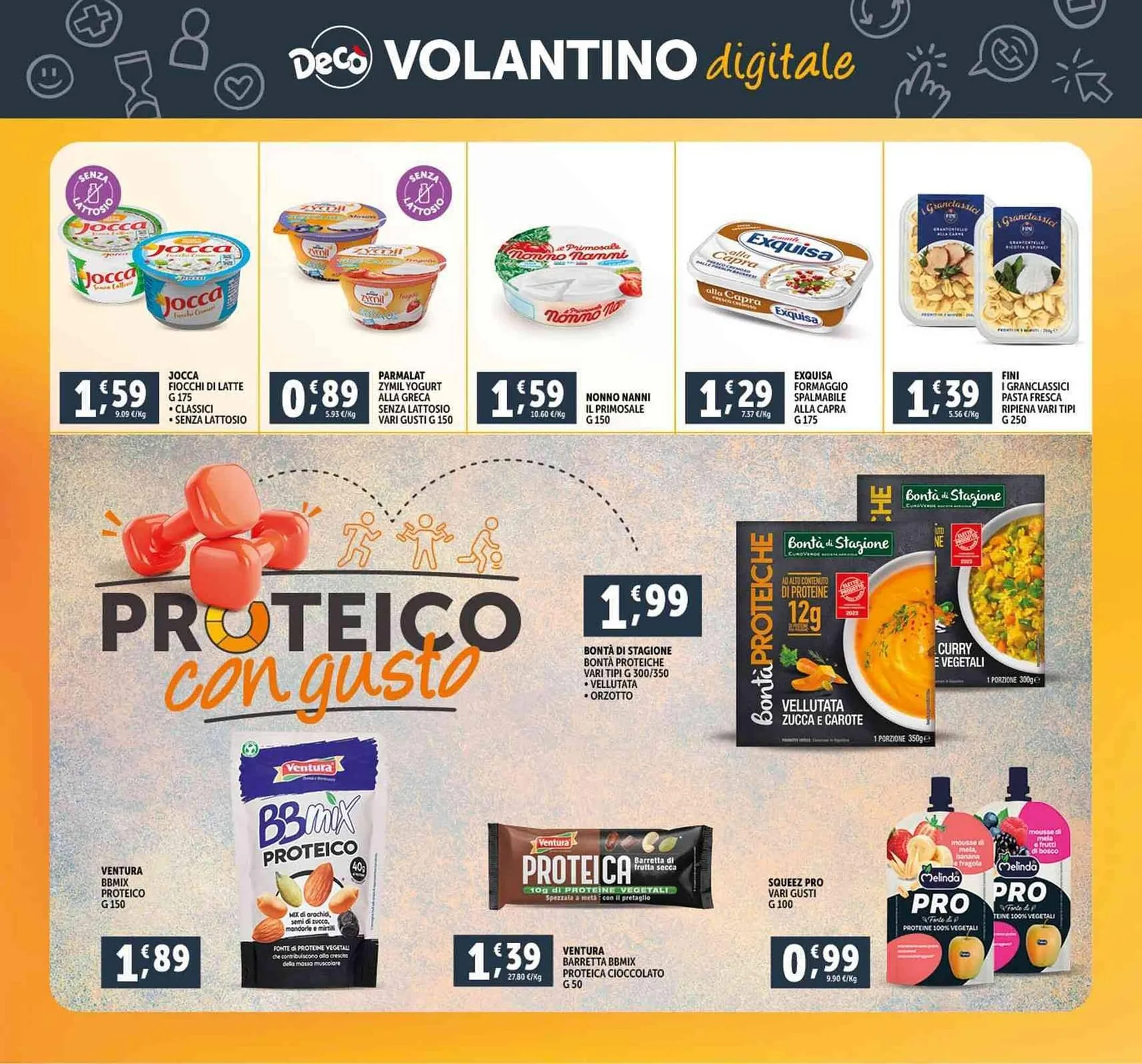 Volantino Deco Maxistore - 22