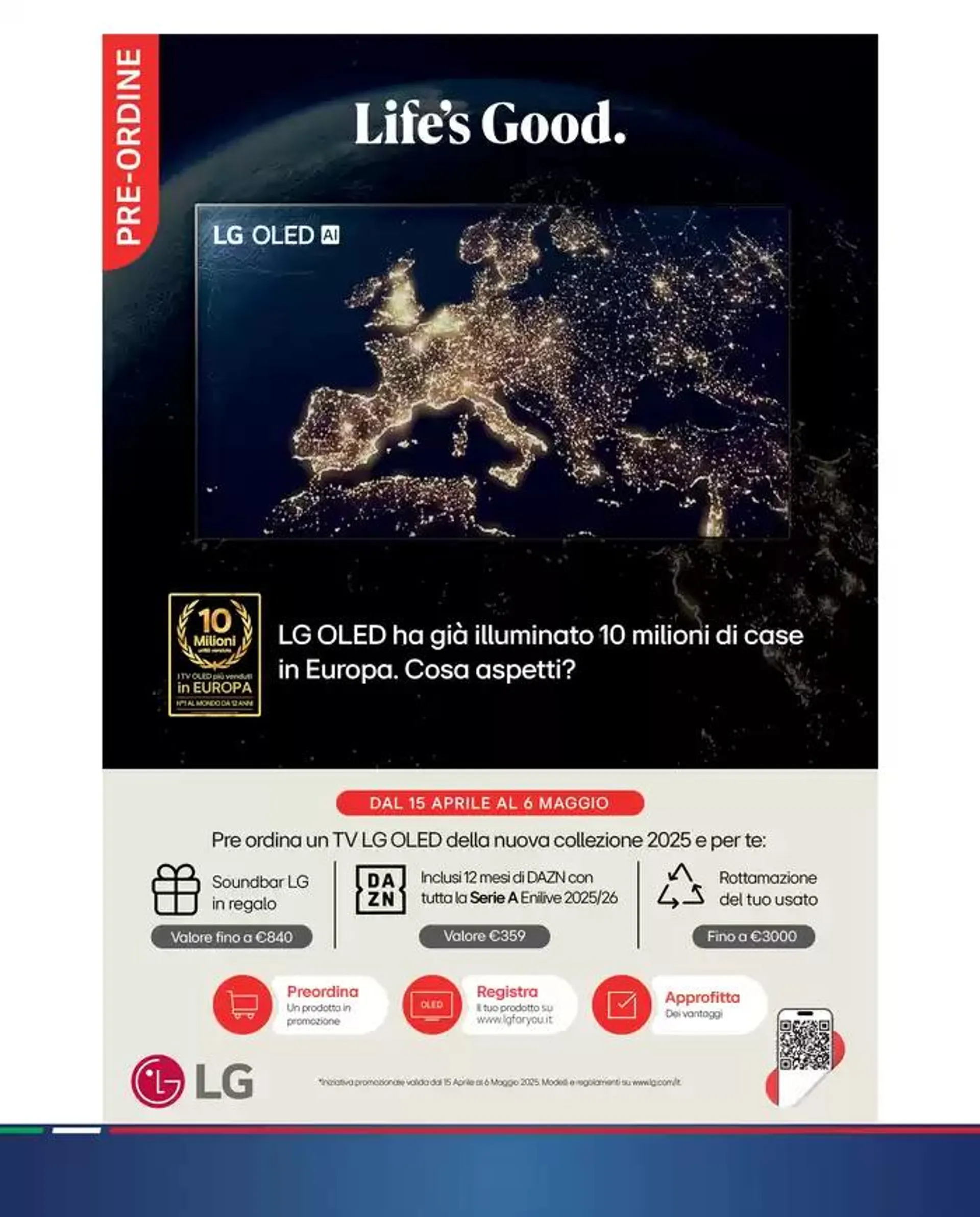 SUBITO PER TE L’ASPIRAPOLVERE da 17 aprile a 7 maggio di 2025 - Pagina del volantino 9