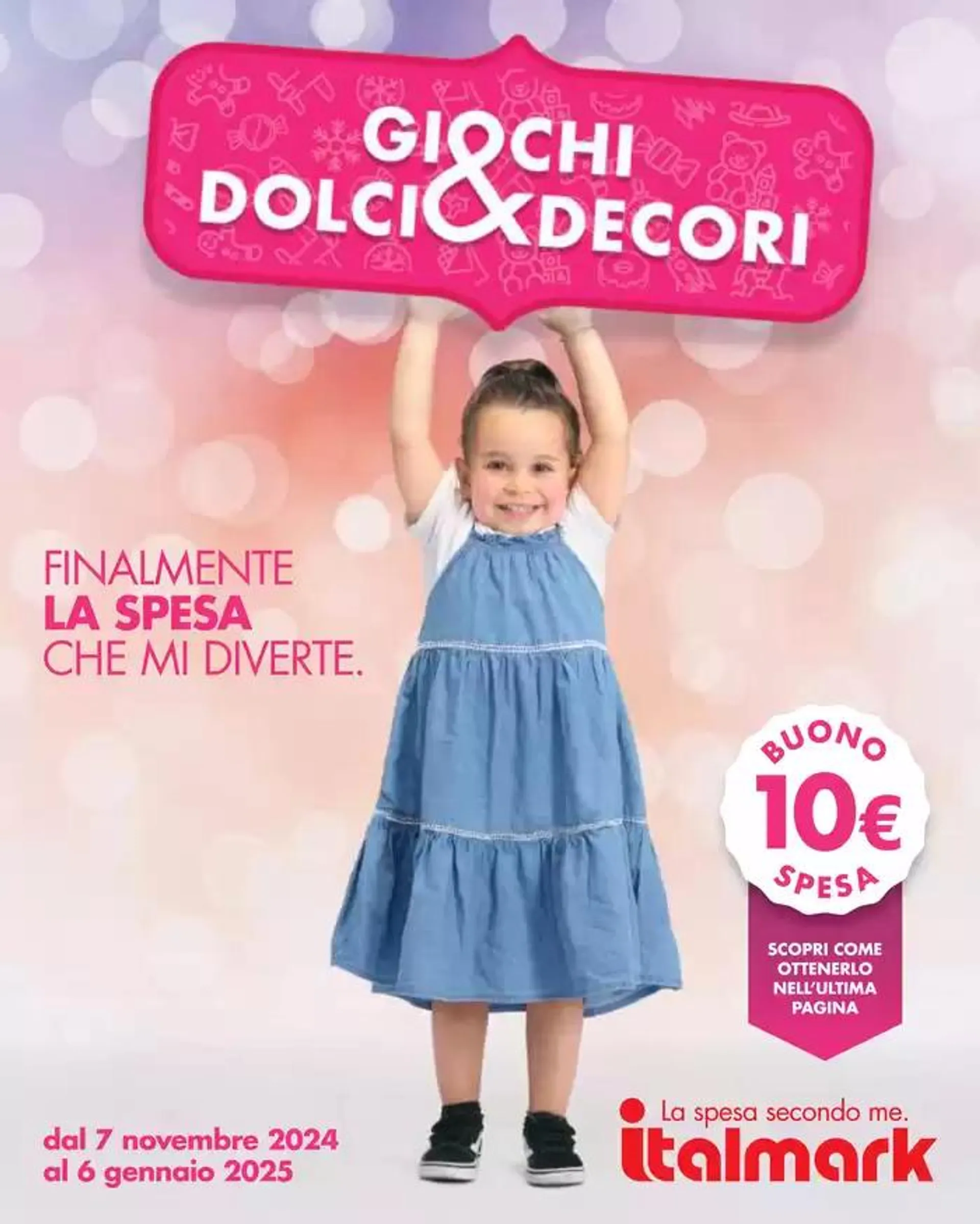 Giochi dolci & decori - 1