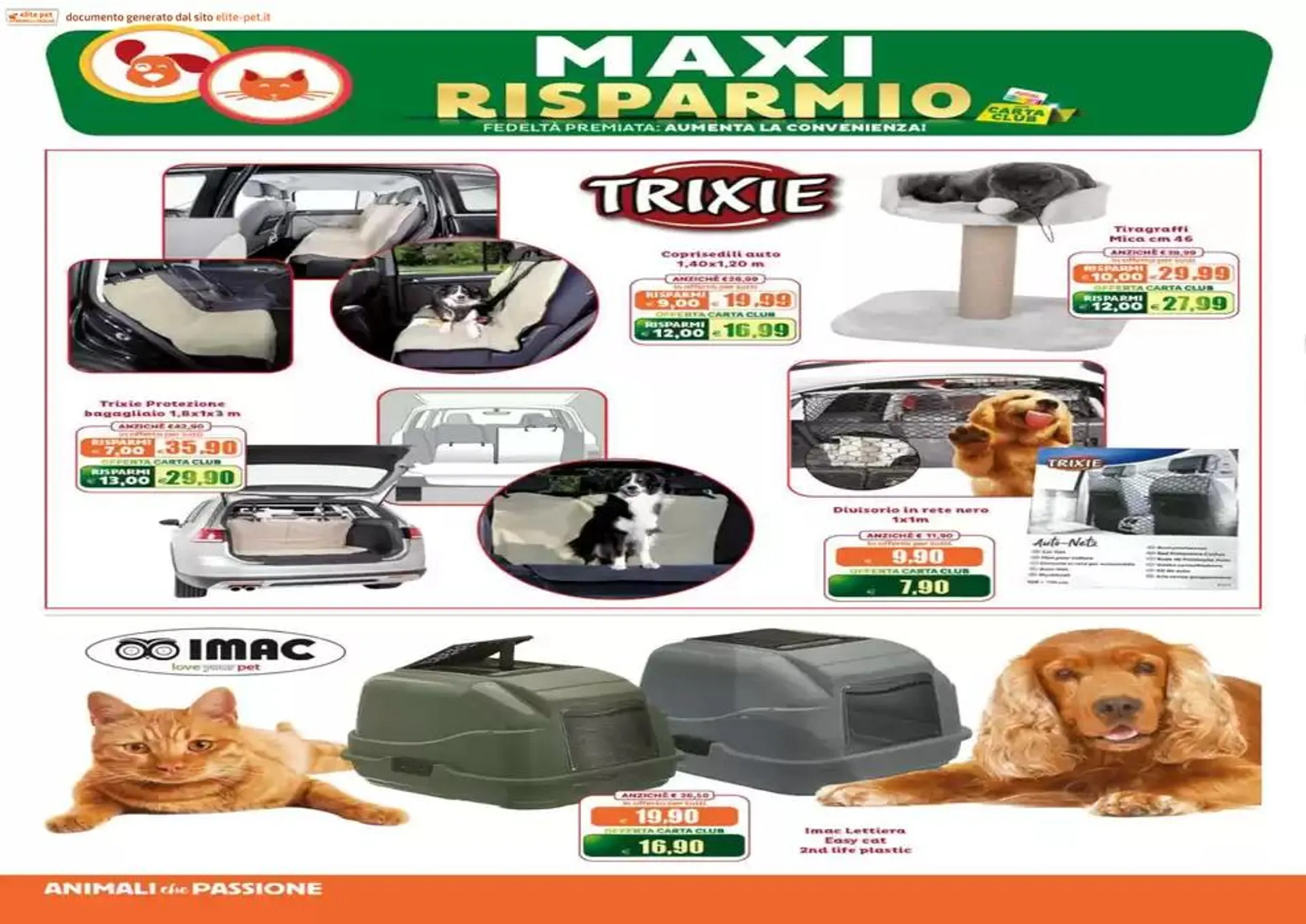 Maxi risparmio  da 12 marzo a 30 marzo di 2025 - Pagina del volantino 12