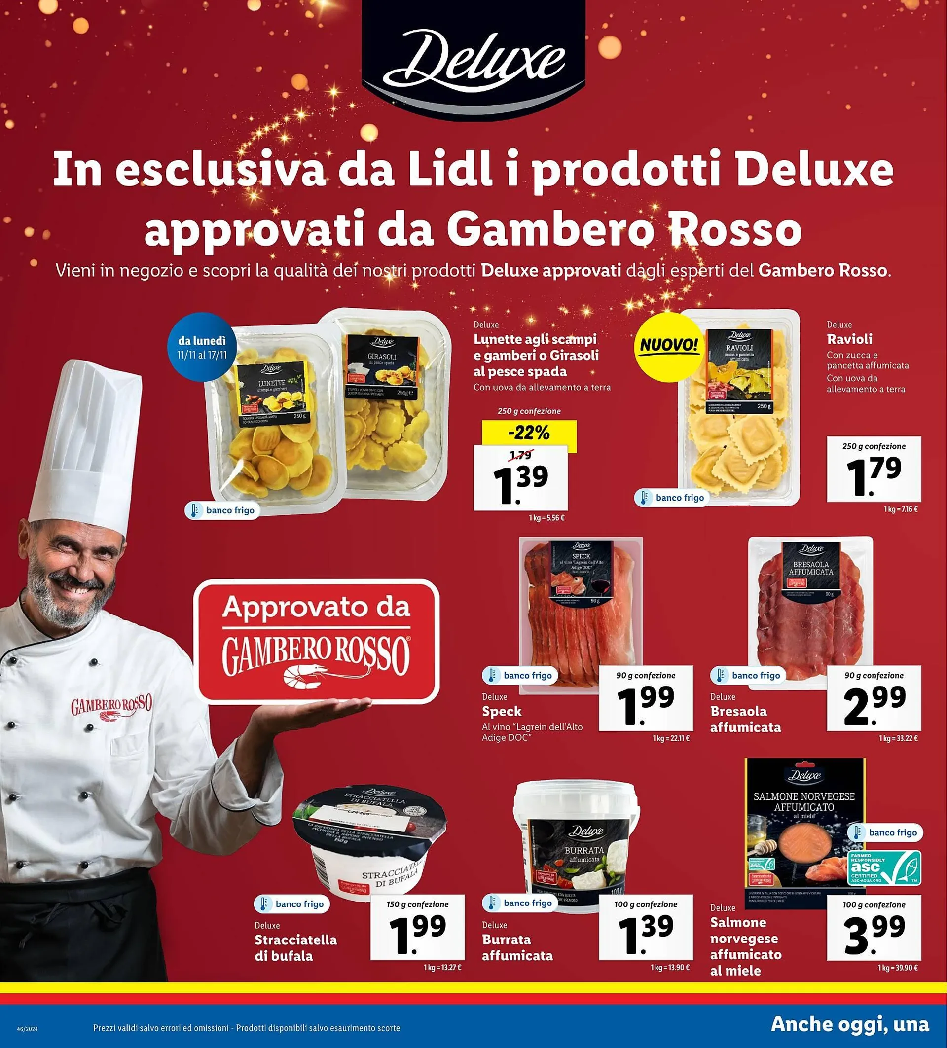 Volantino Lidl da 11 novembre a 17 novembre di 2024 - Pagina del volantino 8