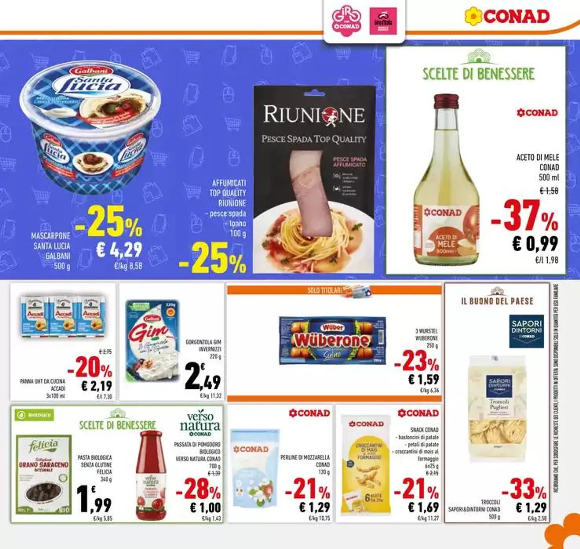 Sconti fino al 50% da 21 maggio a 4 giugno di 2025 - Pagina del volantino 13