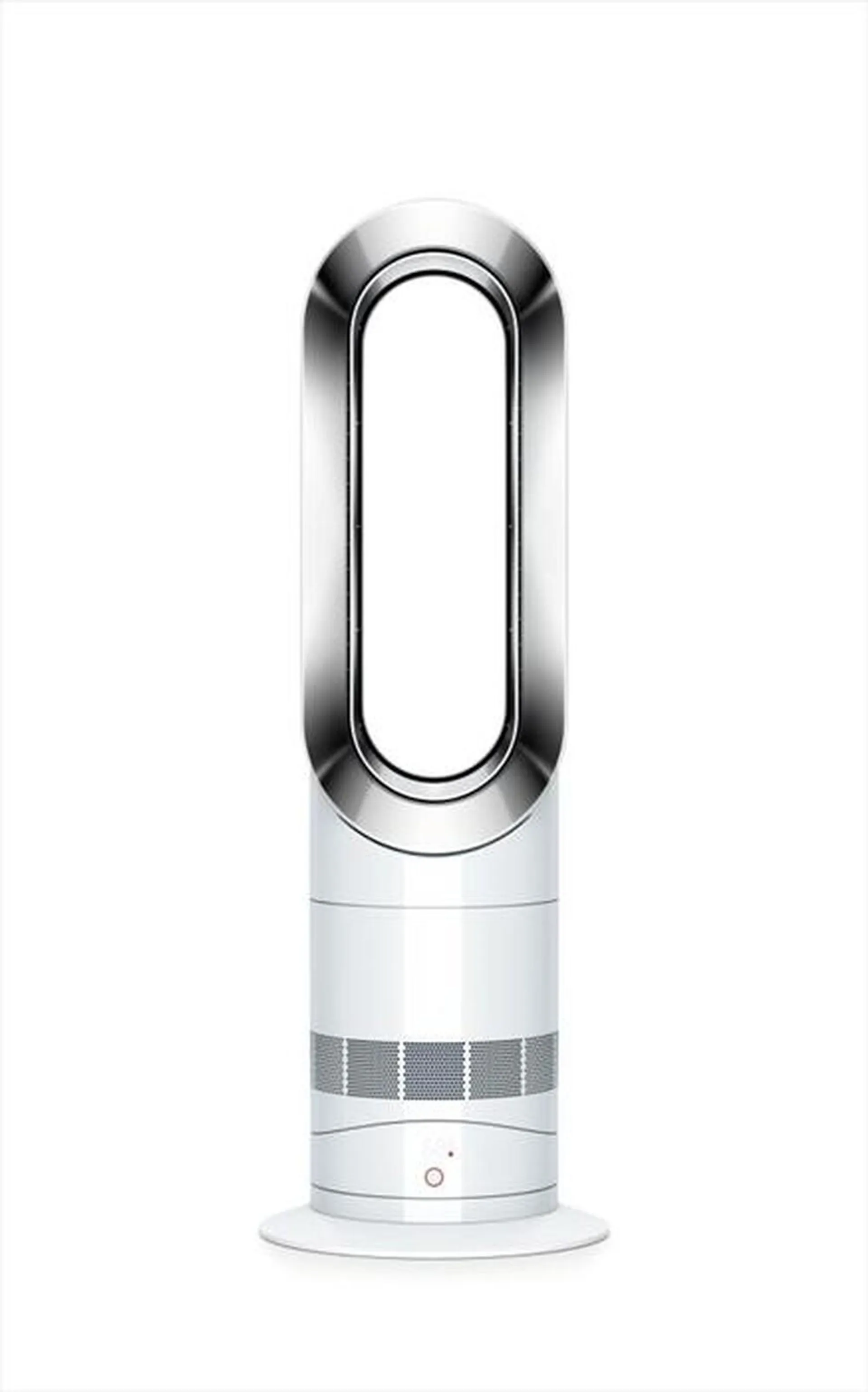 DYSON - DYSON HOT+ COOL JET FOCUS-Bianco/Argento