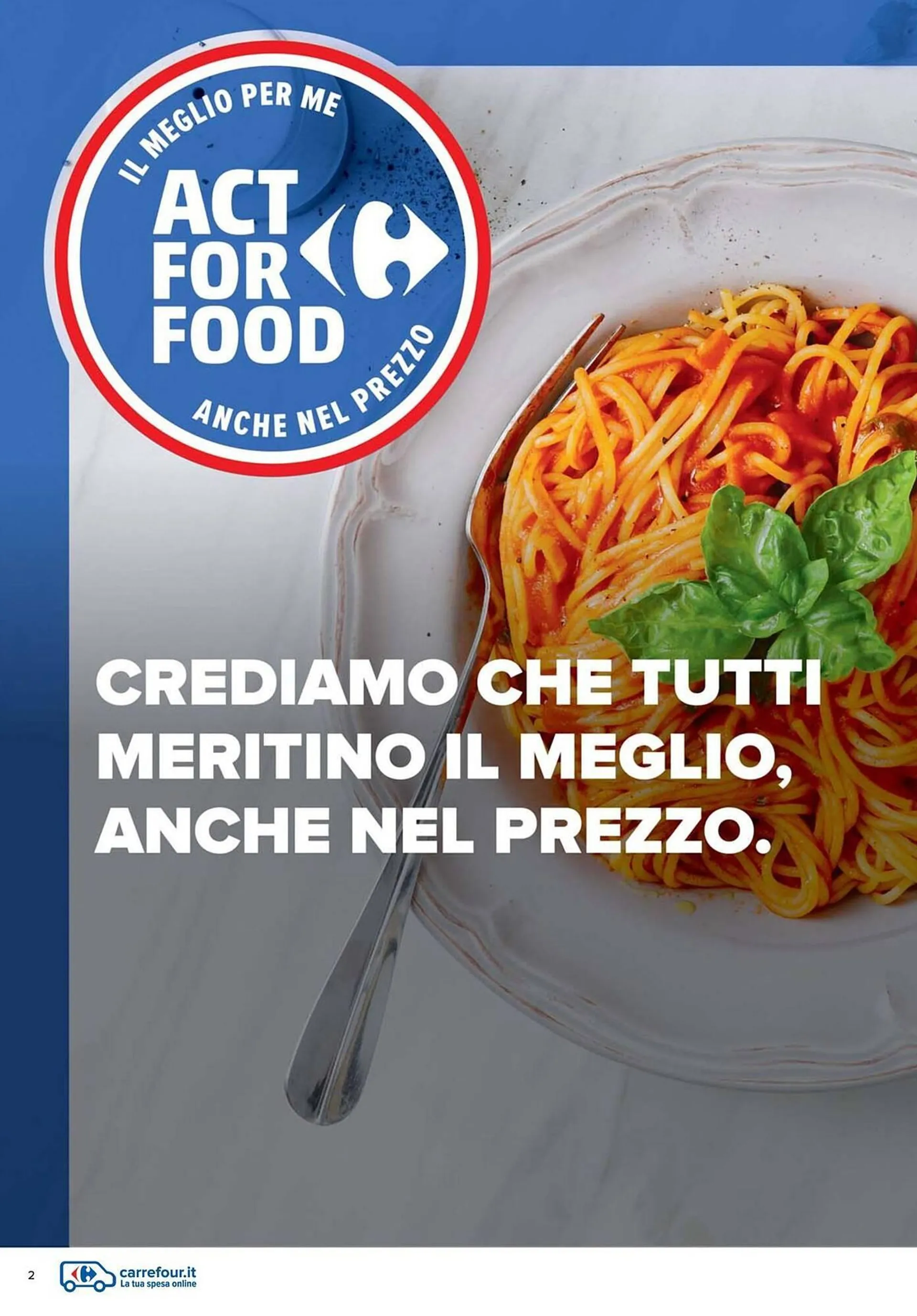 Volantino Carrefour Iper da 29 maggio a 25 giugno di 2025 - Pagina del volantino 2