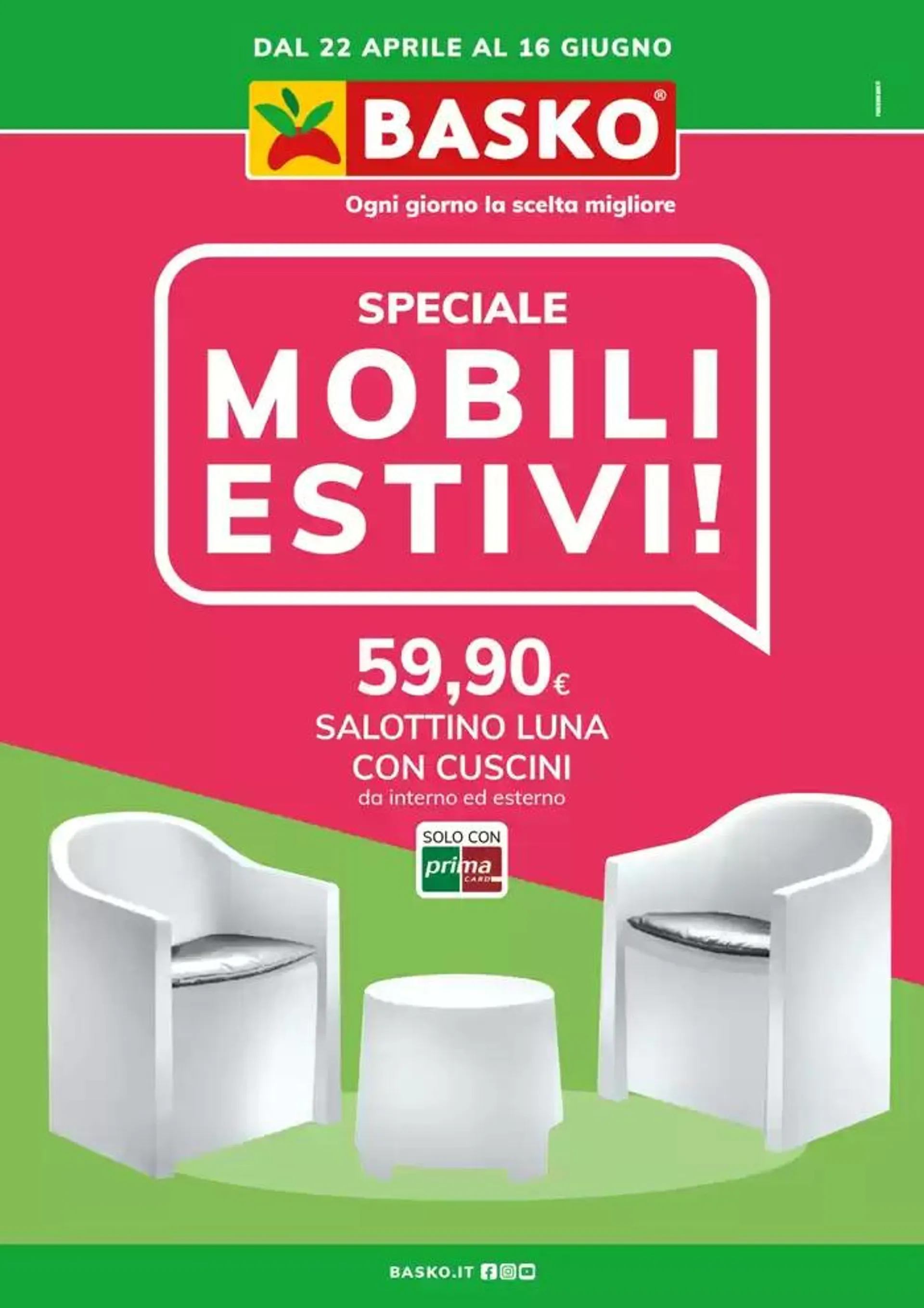 Speciale Mobili Estivi! - 1