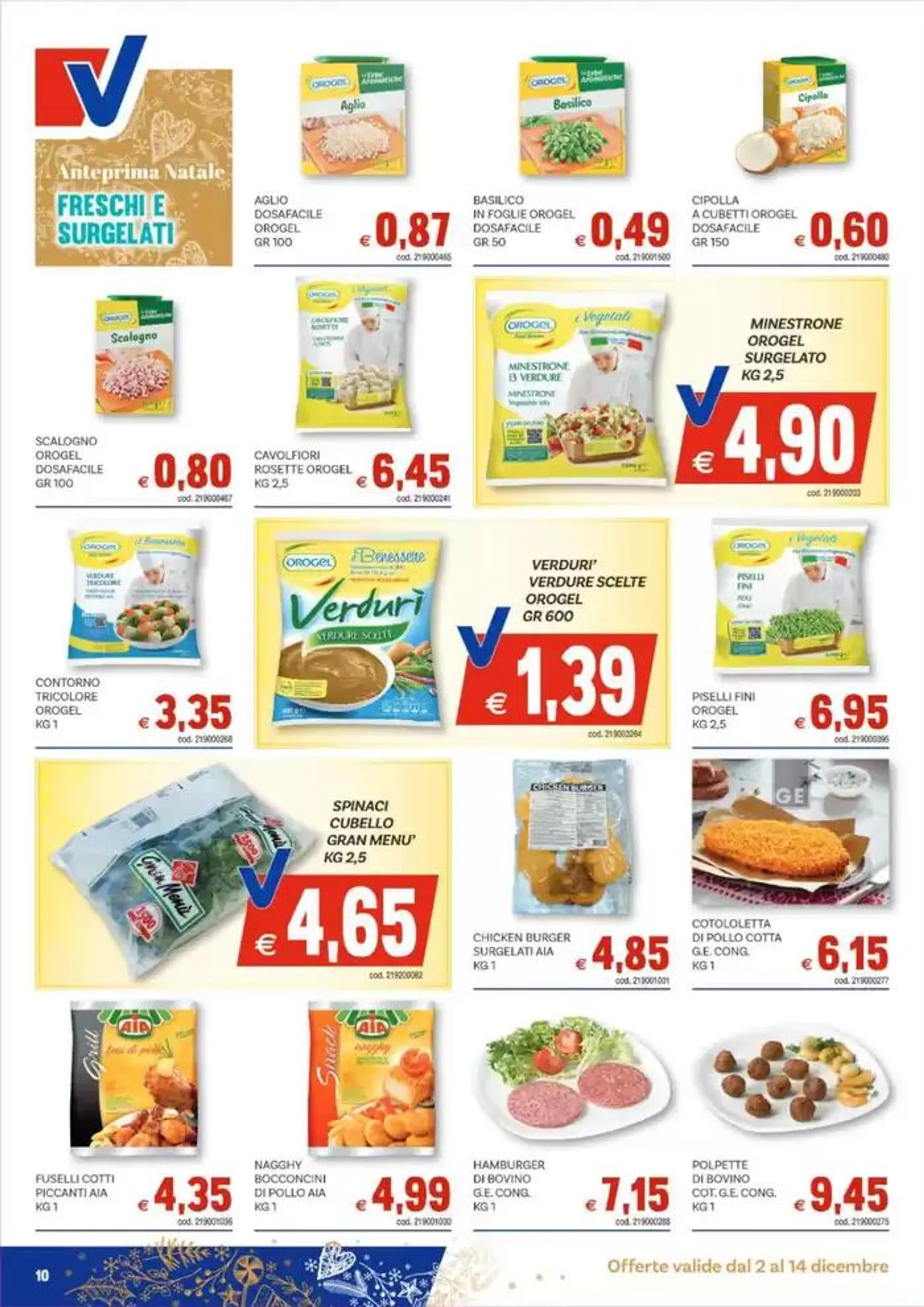 Catalogo Vivo Supermercati da 2 dicembre a 14 dicembre di 2024 - Pagina del volantino 52