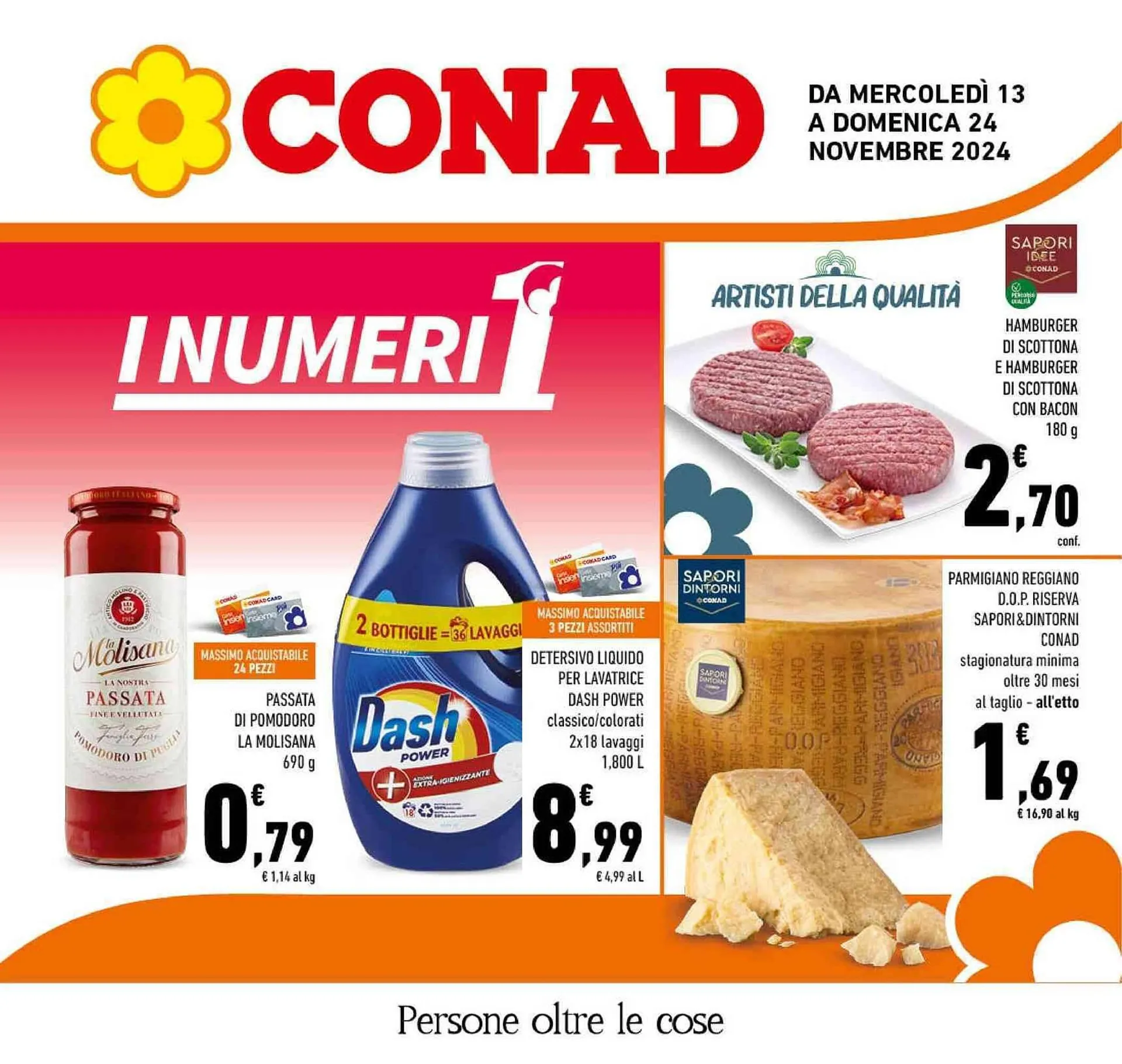 Volantino Conad - 1