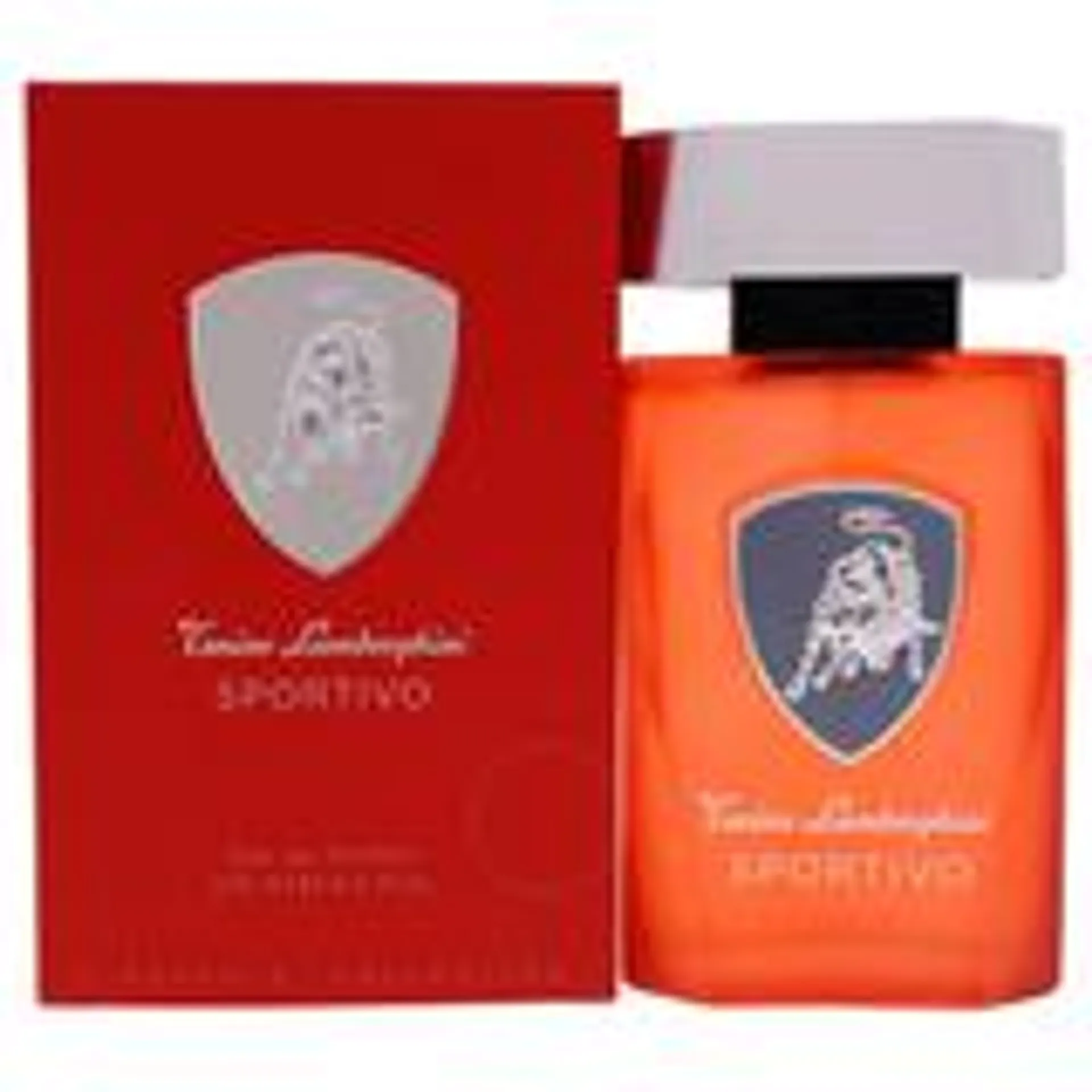 LAMBORGHINI SPORTIVO EAU DE TOILETTE 125 ML