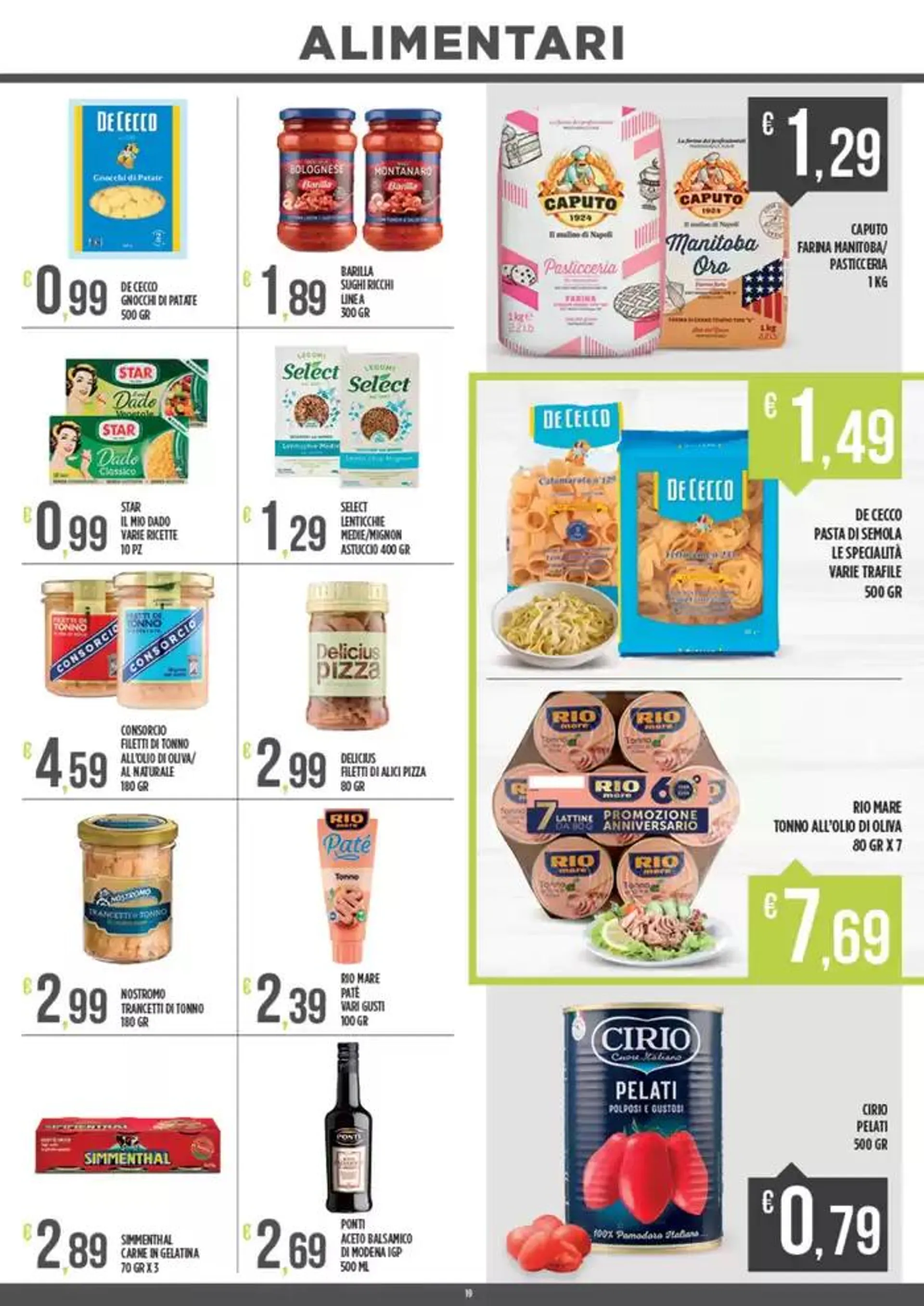 Buona Pasqua da 7 aprile a 21 aprile di 2025 - Pagina del volantino 19