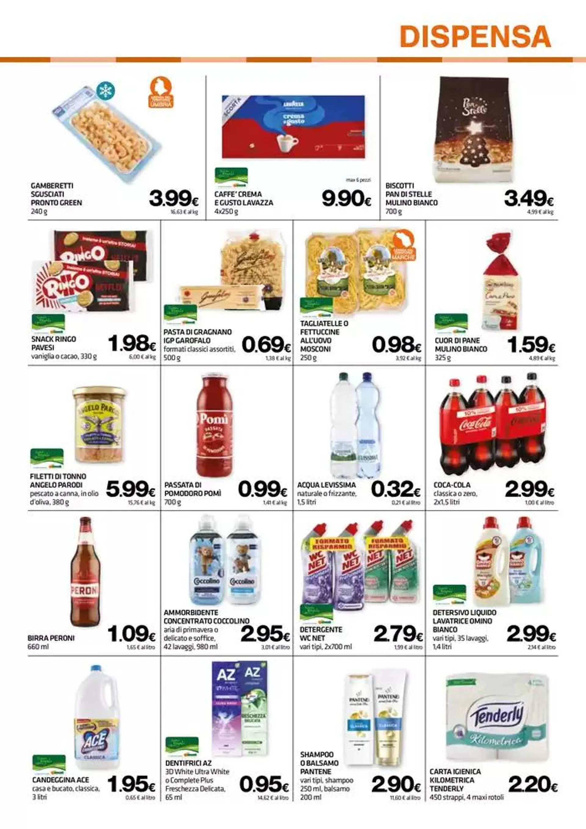 In Superconti da 12 dicembre a 27 dicembre di 2024 - Pagina del volantino 3