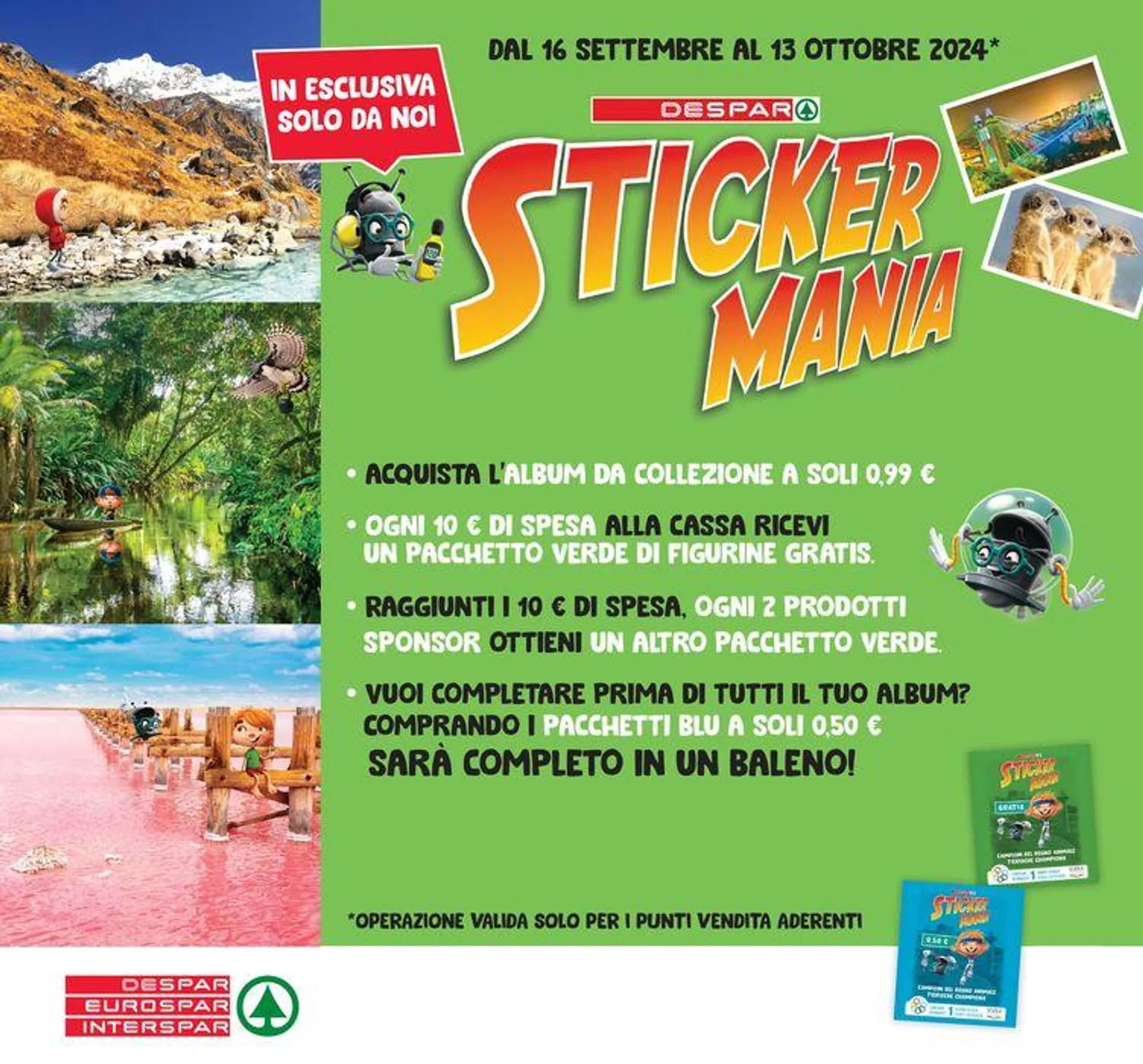 Sticker mania da 16 settembre a 13 ottobre di 2024 - Pagina del volantino 2