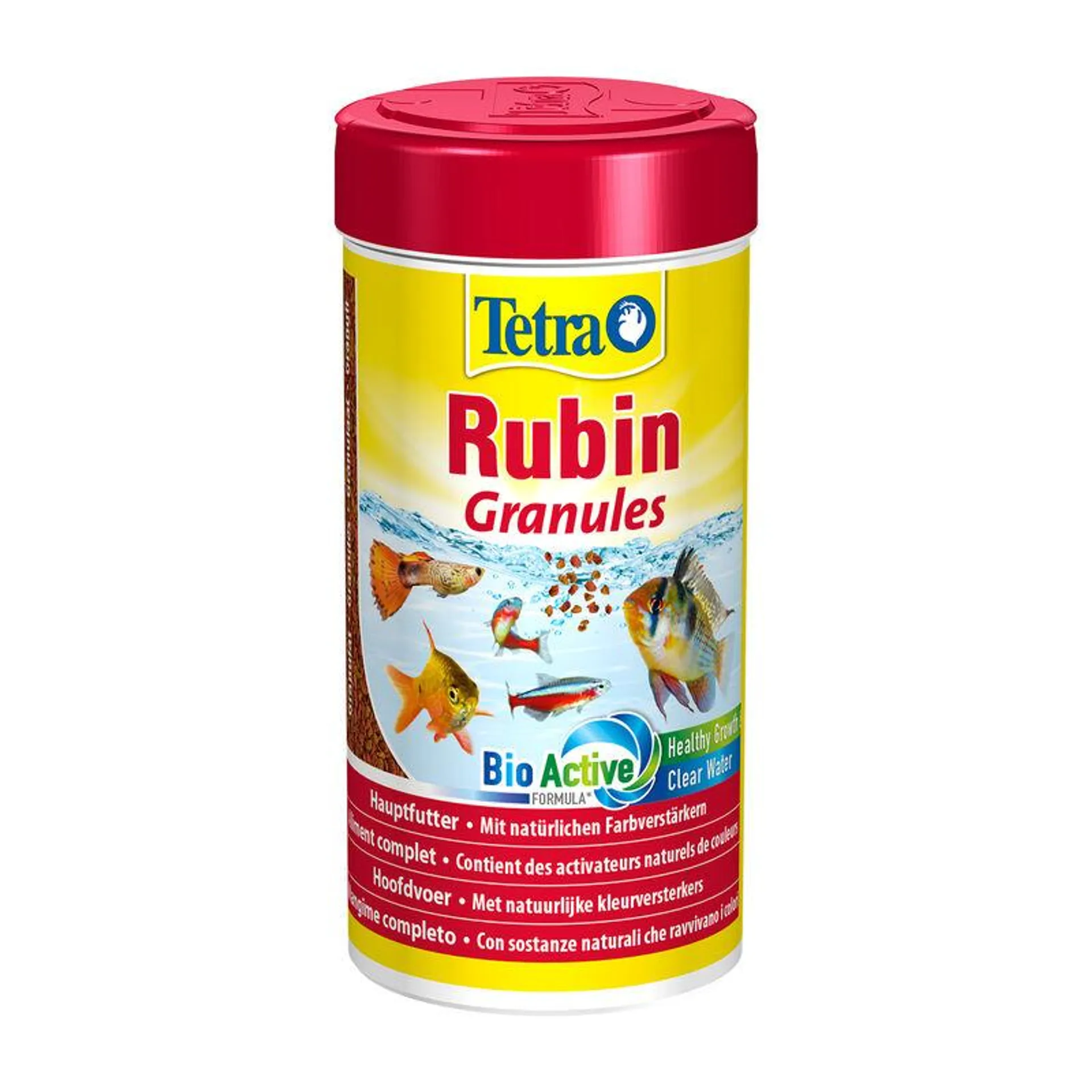 Tetra Rubin Granules 250 ML