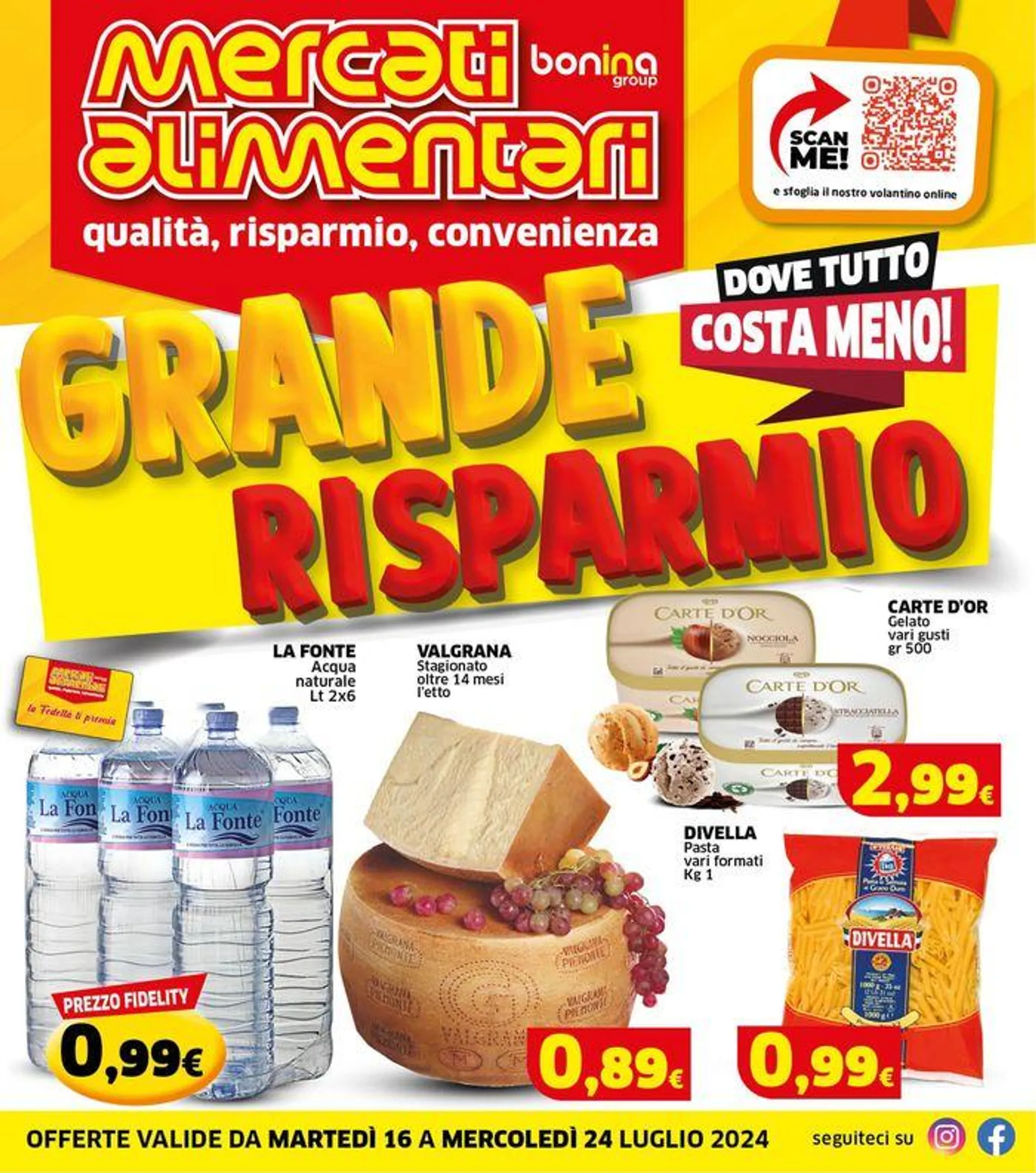 Grande risparmio - 1