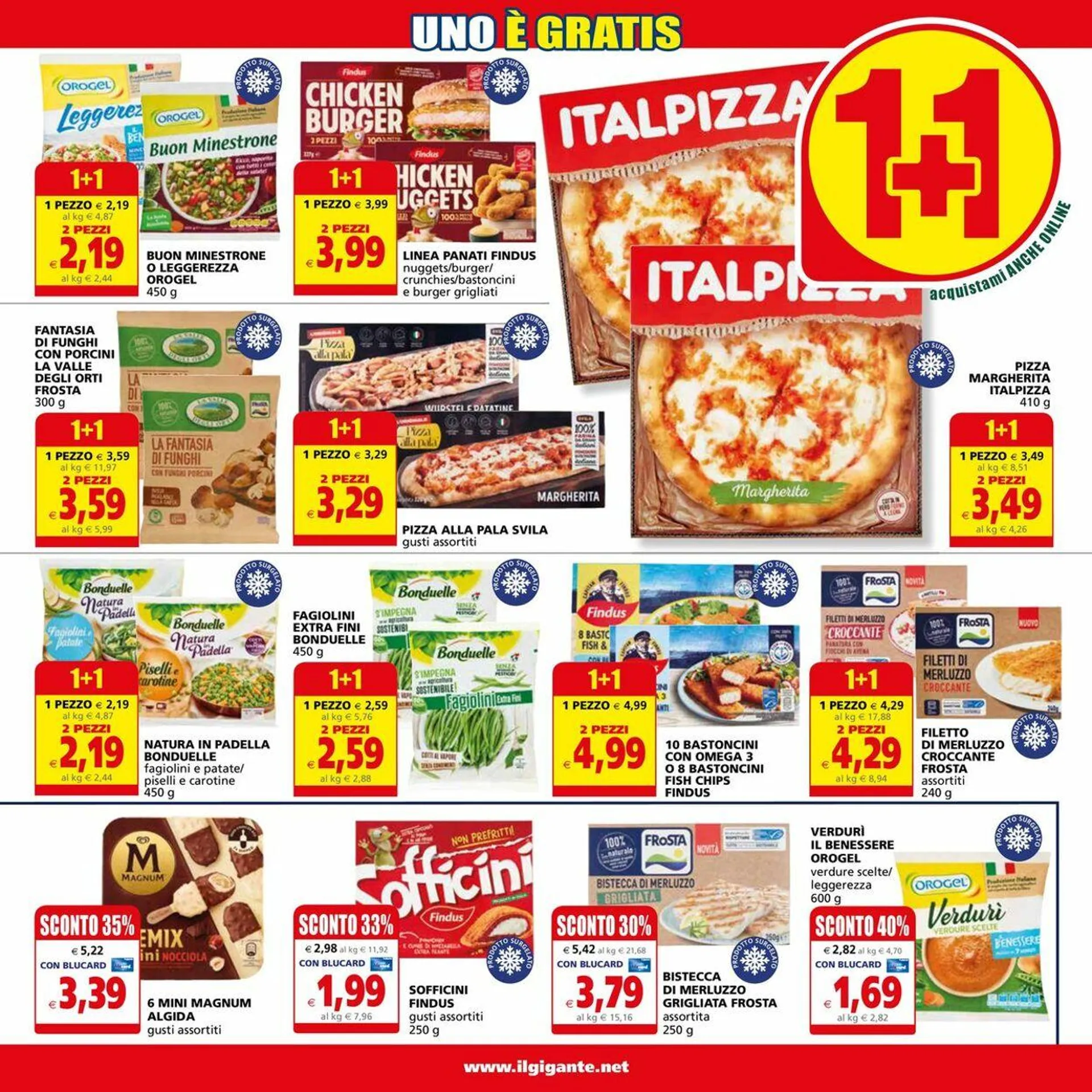 Il Gigante Volantino attuale da 10 aprile a 24 aprile di 2025 - Pagina del volantino 5