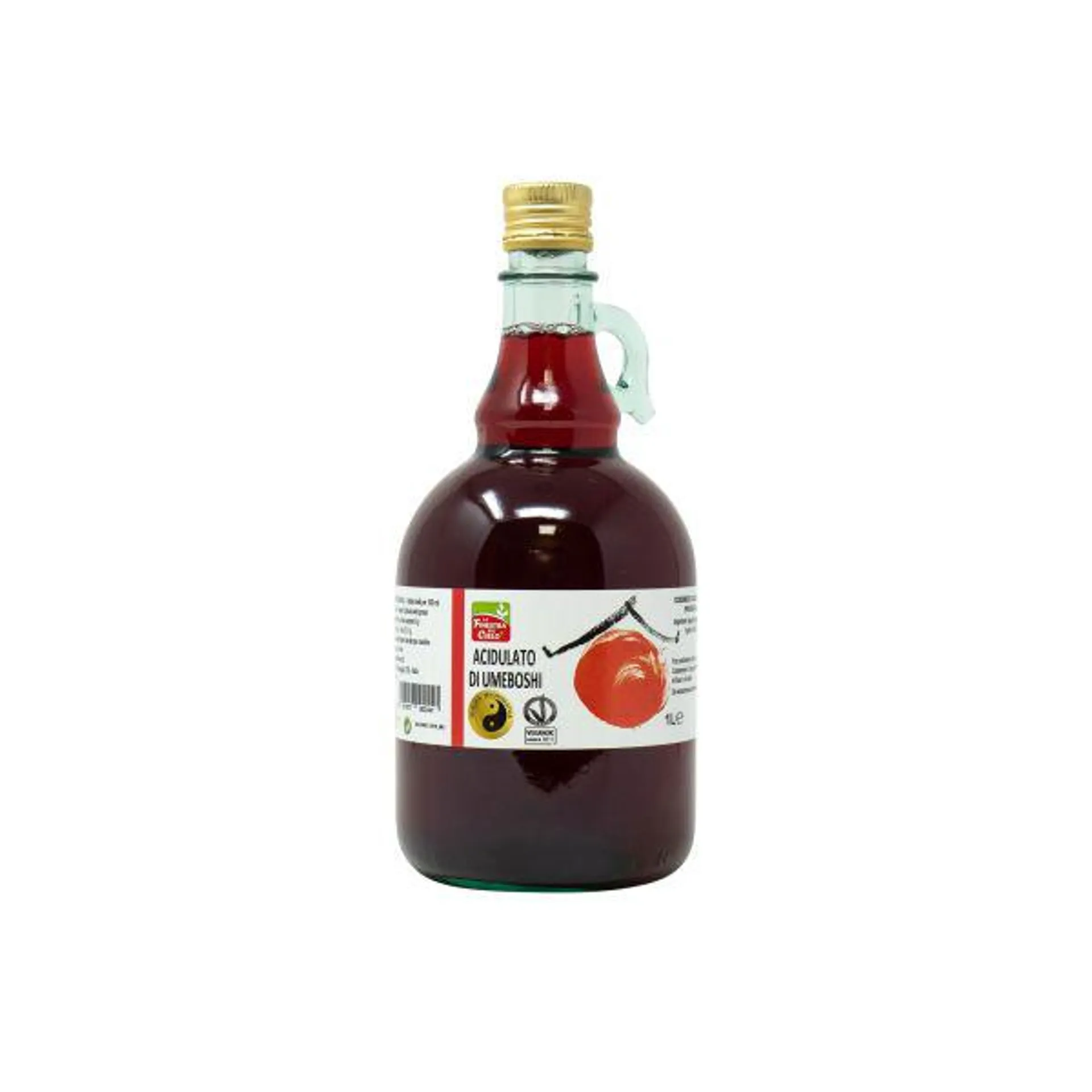 Acidulato Umeboshi La Finestra Sul Cielo 1000 ML