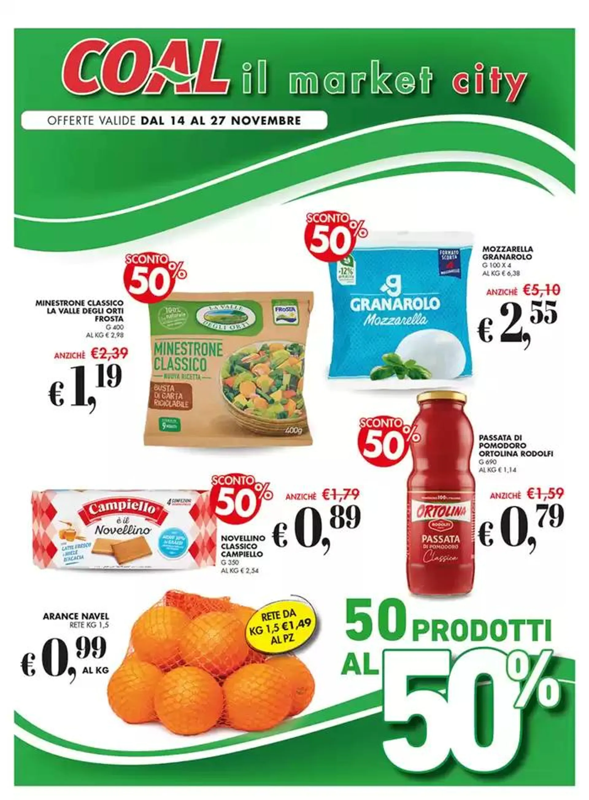 50 prodotti al 50% - 1