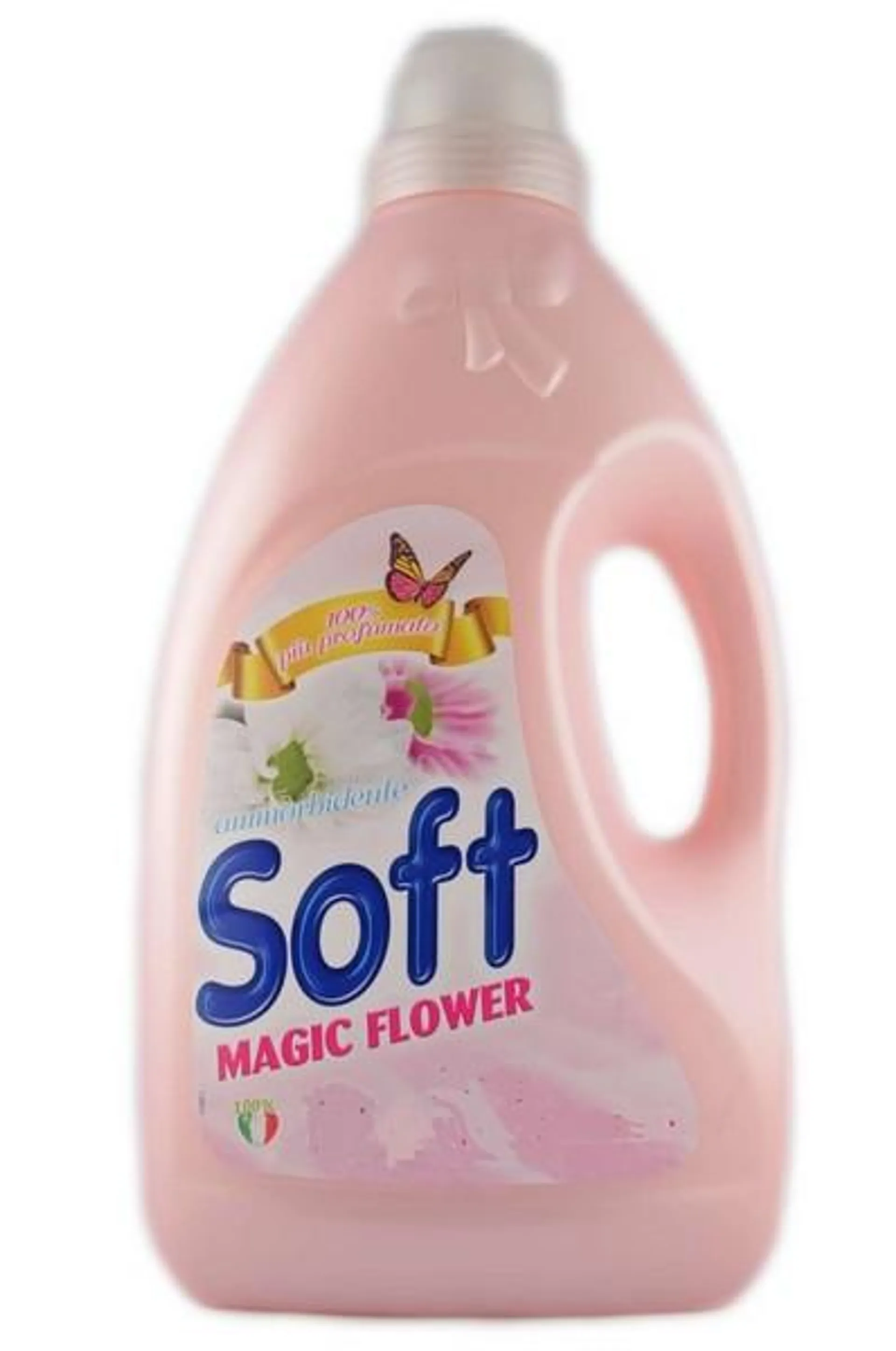 SOFT AMMORBIDENTE 3LT MAGIC FLOWER